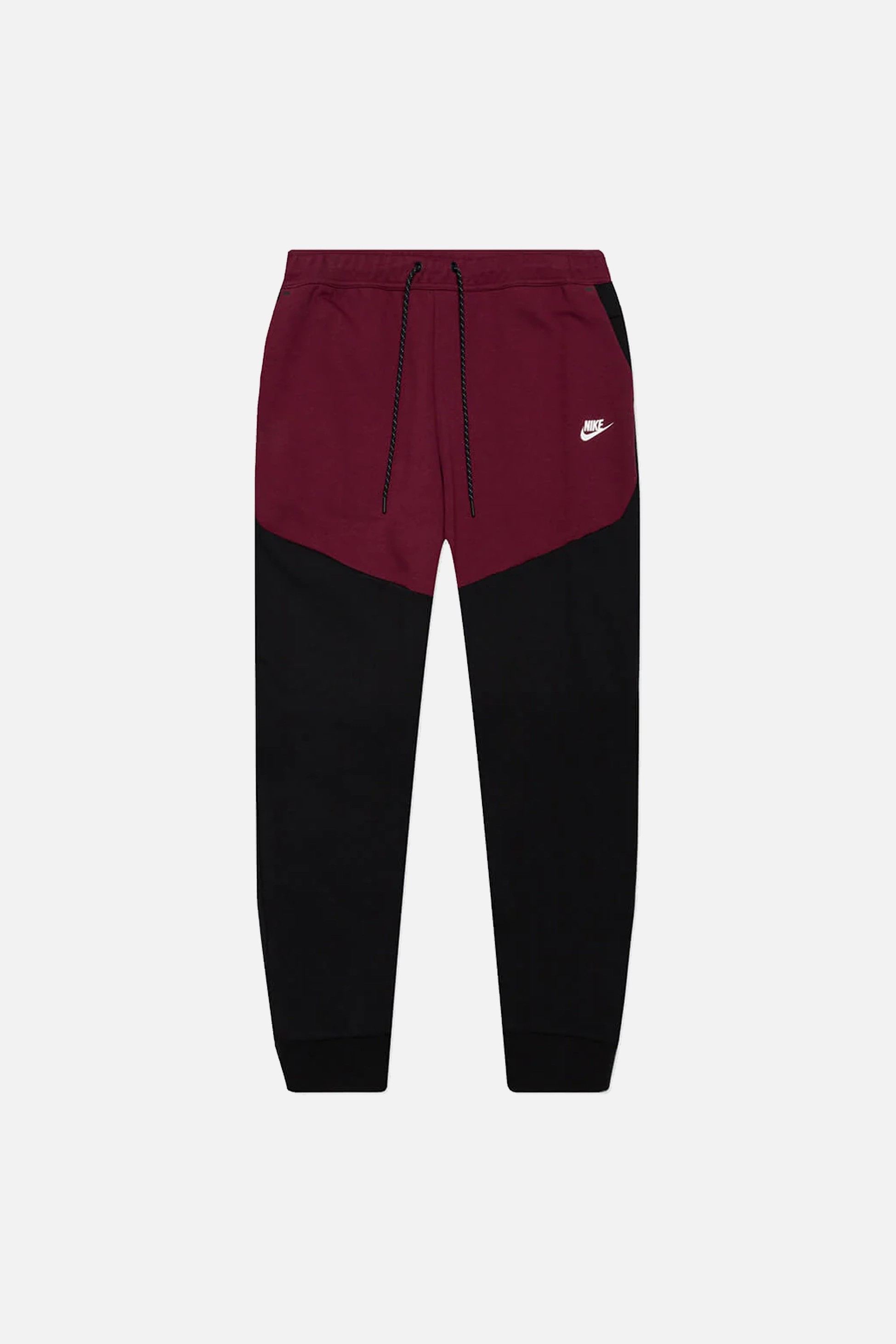 Tech Fleece Joggers - Black/Dark Beetroot/Phantom