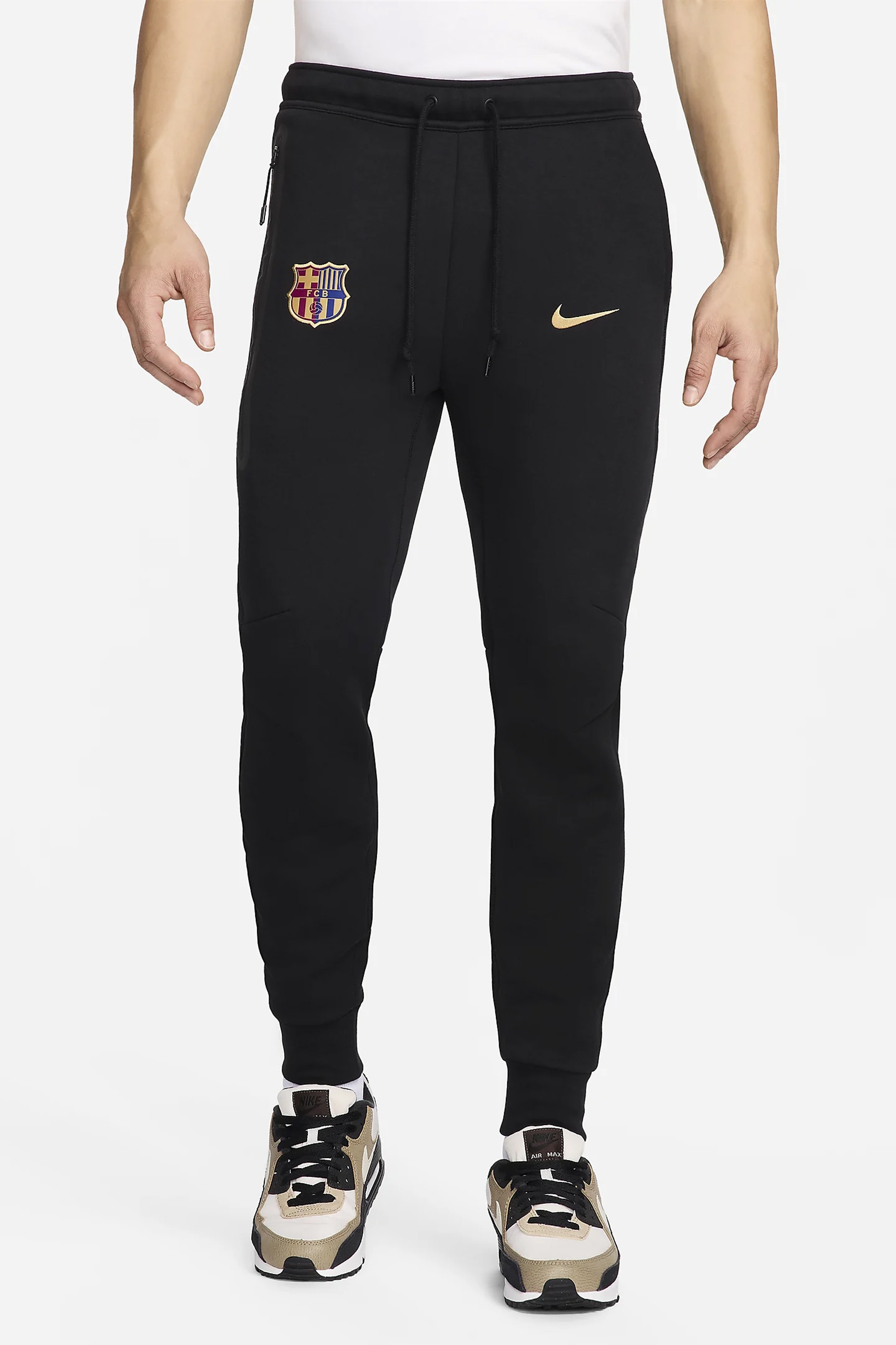 FC Barcelona Tech Fleece