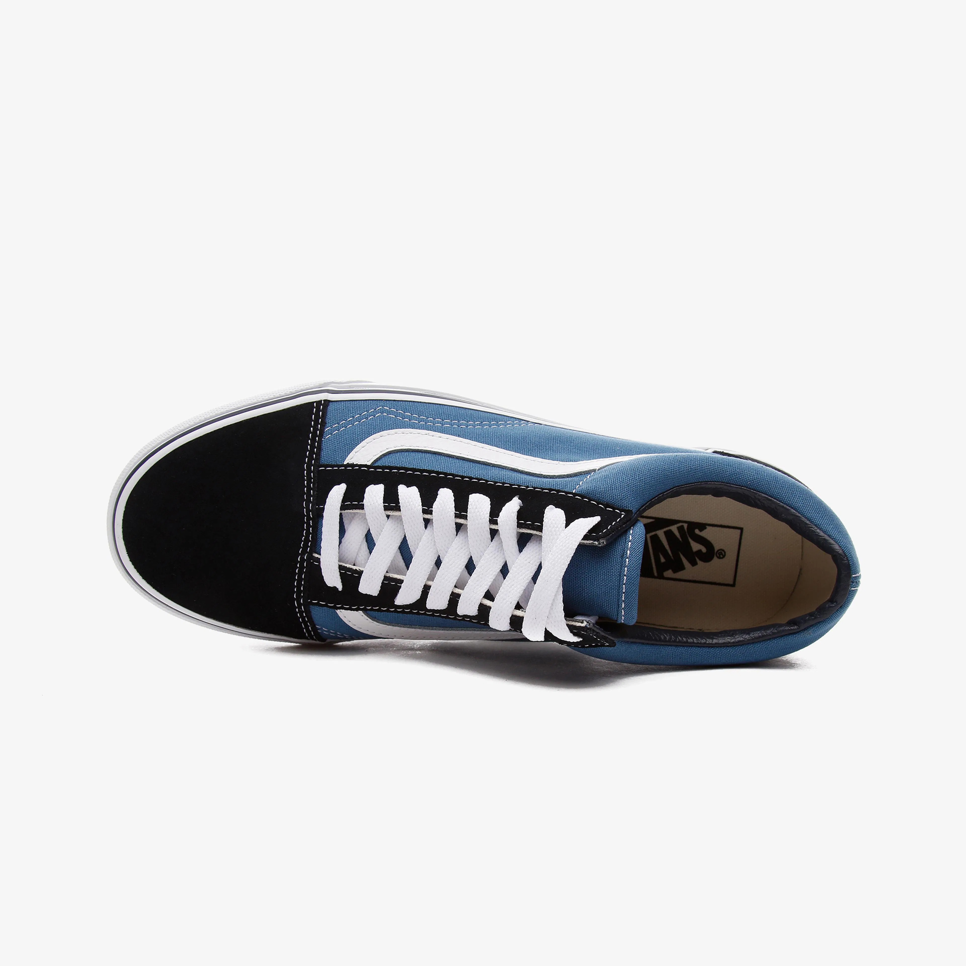 Vans Old Skool Unisex Sneaker - Mavi