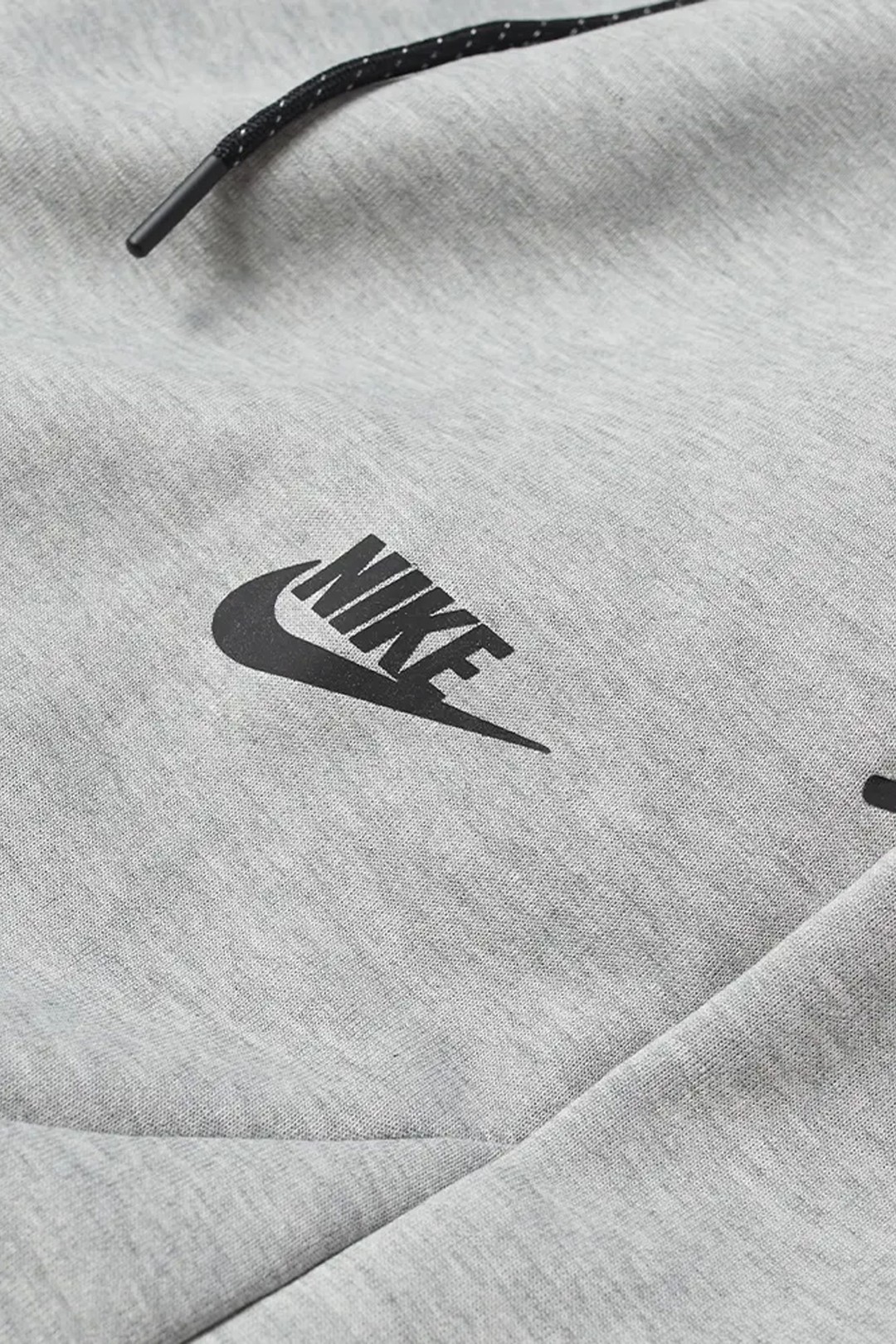 Nike tech joggers grey best sale