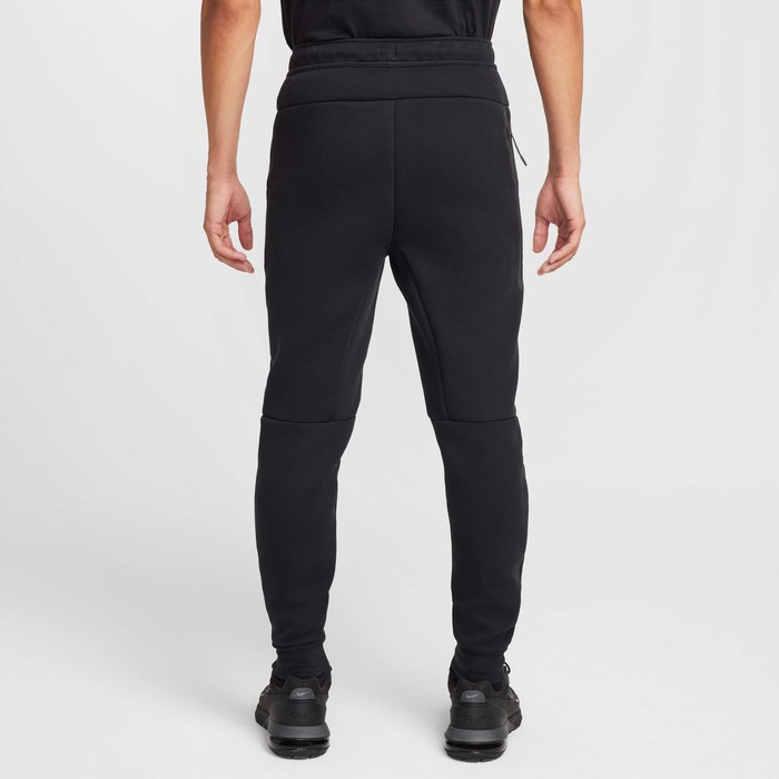 Tech Fleece Eşofman Altı - Dark Grey Heather / Black
