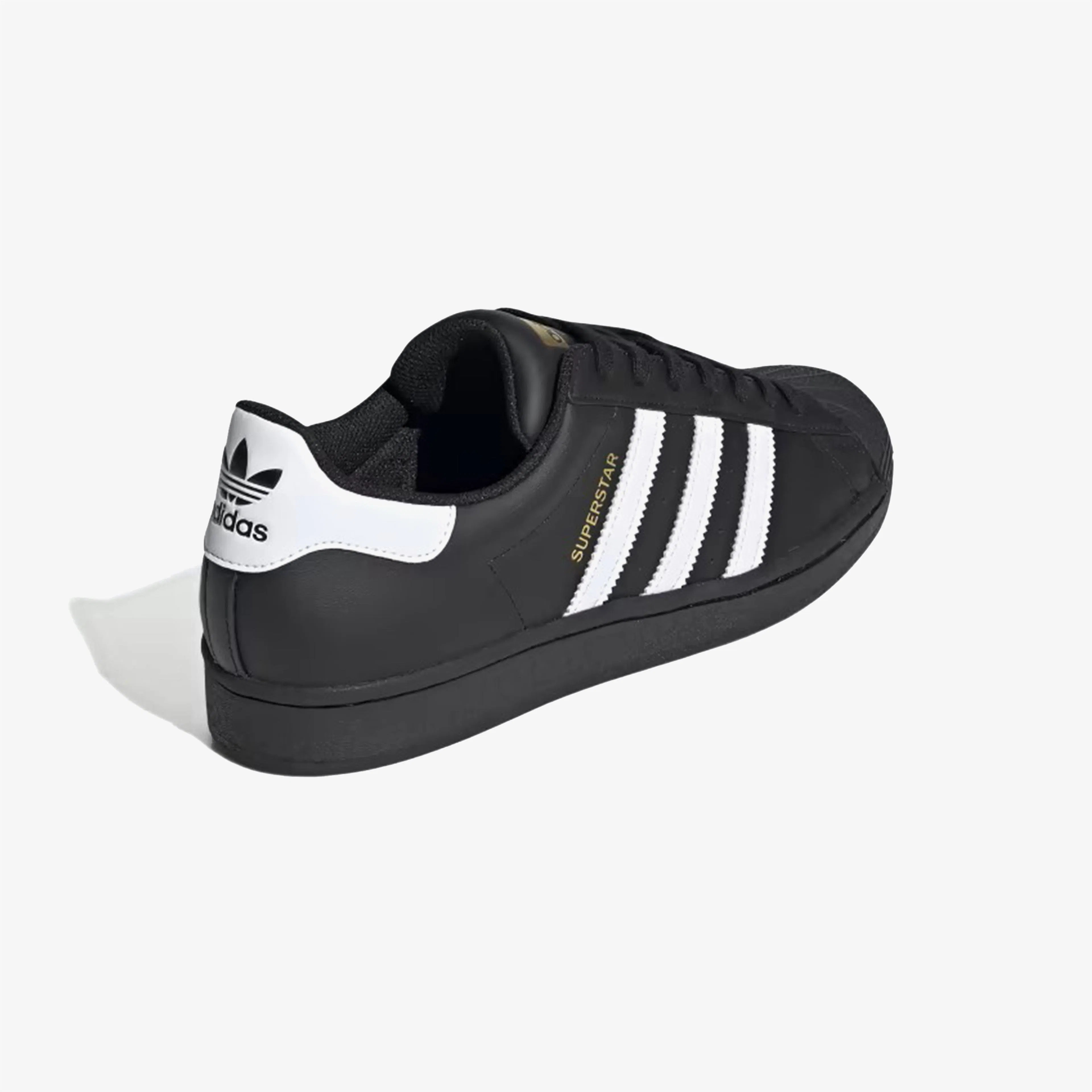 Superstar Spor Ayakkabı - Siyah/Beyaz