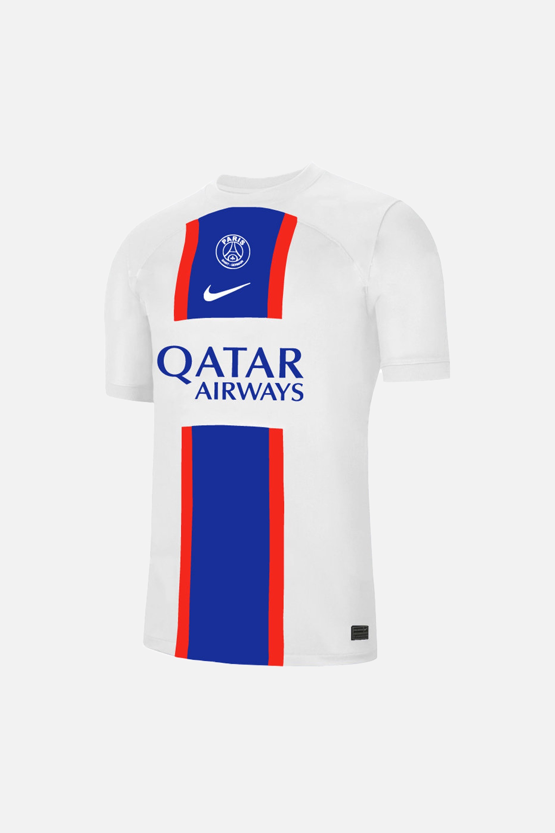 Paris Saint-Germain 2022/23 Forma İç Saha - Off White