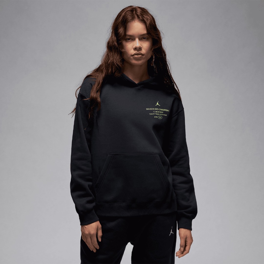 Dri-FIT Fleece Pullover Hoodie