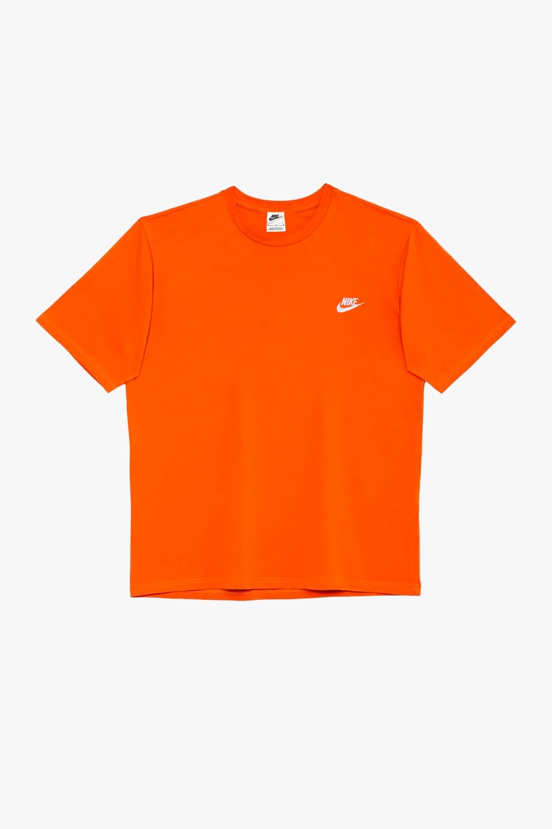 Sportswear Club T-Shirt - Flame Orange