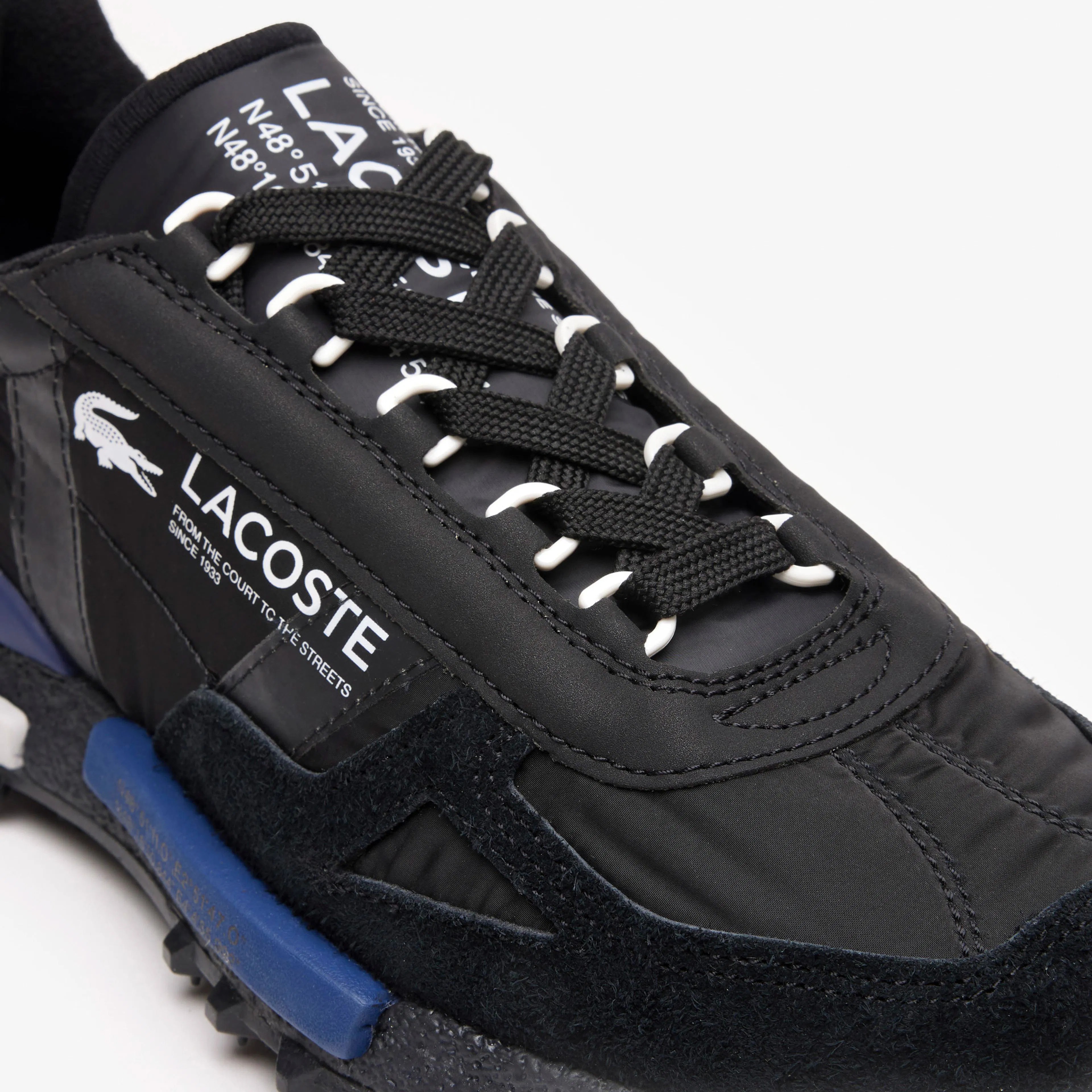 SPORT Elite Active Siyah Sneaker - Siyah