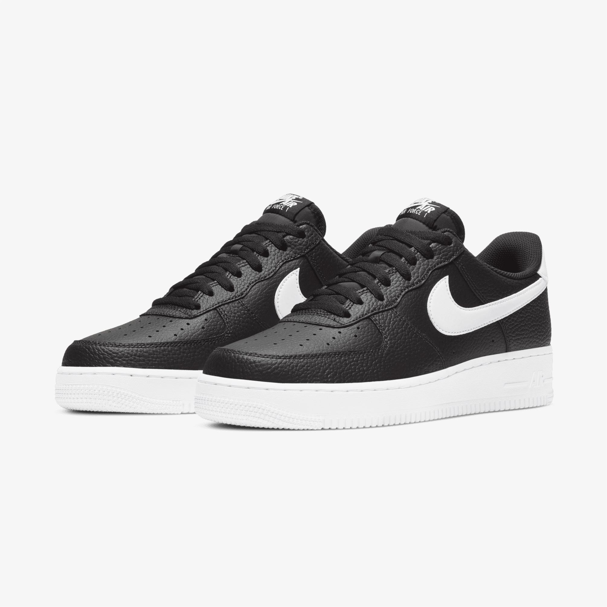 Air Force 1 Low '07 - White/Black