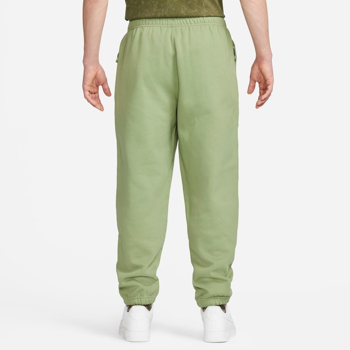 Solo Swoosh Fleece Eşofman Altı - Fesleğen Yeşili