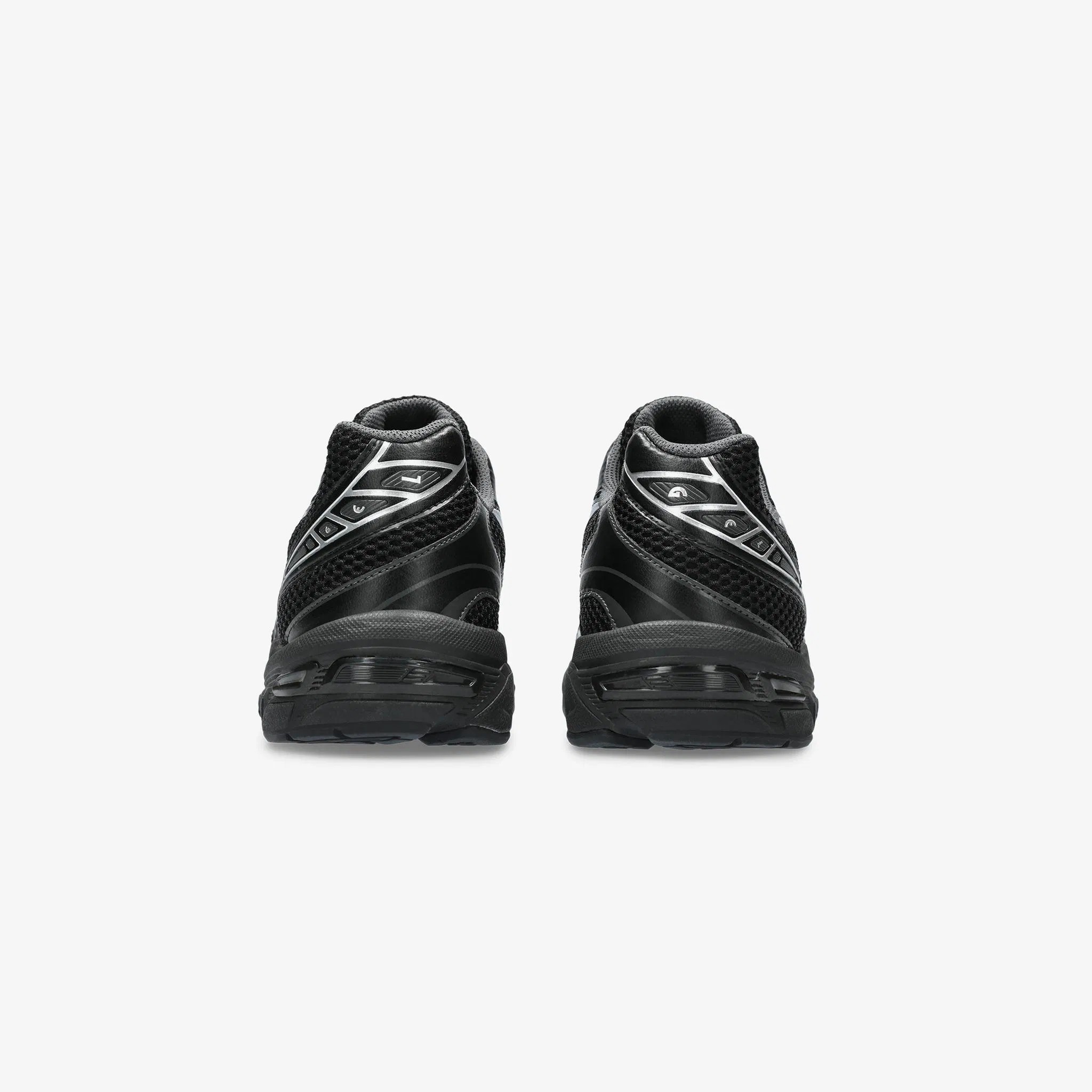 Gel-1130 Unisex Spor Ayakkabı - Siyah