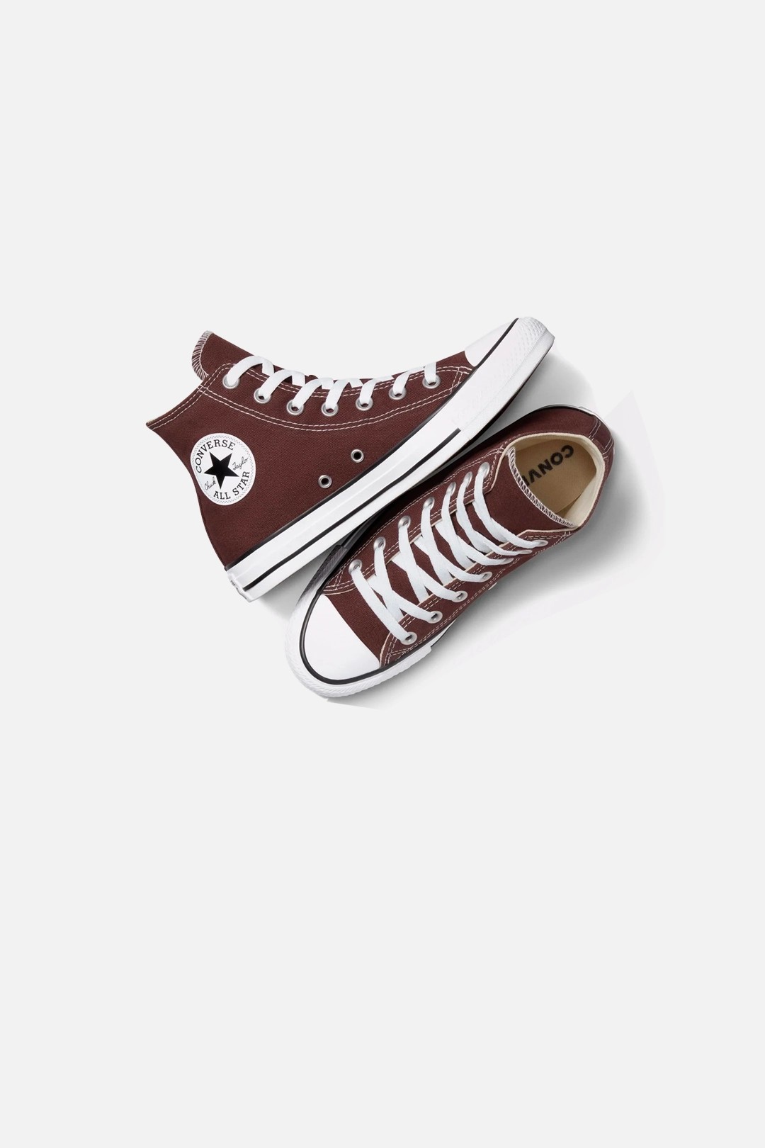 Chuck Taylor All Star Unisex High Top - Kahverengi