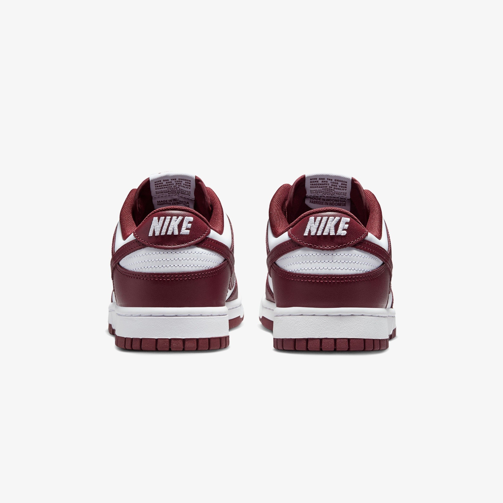 Dunk Low Retro - Low Bordeaux