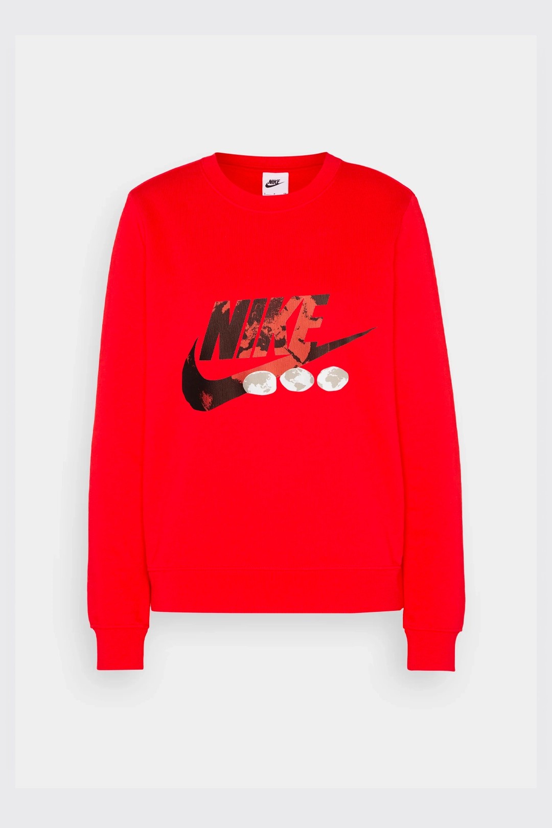 Sportswear Max90 Sweatshirt - Kırmızı