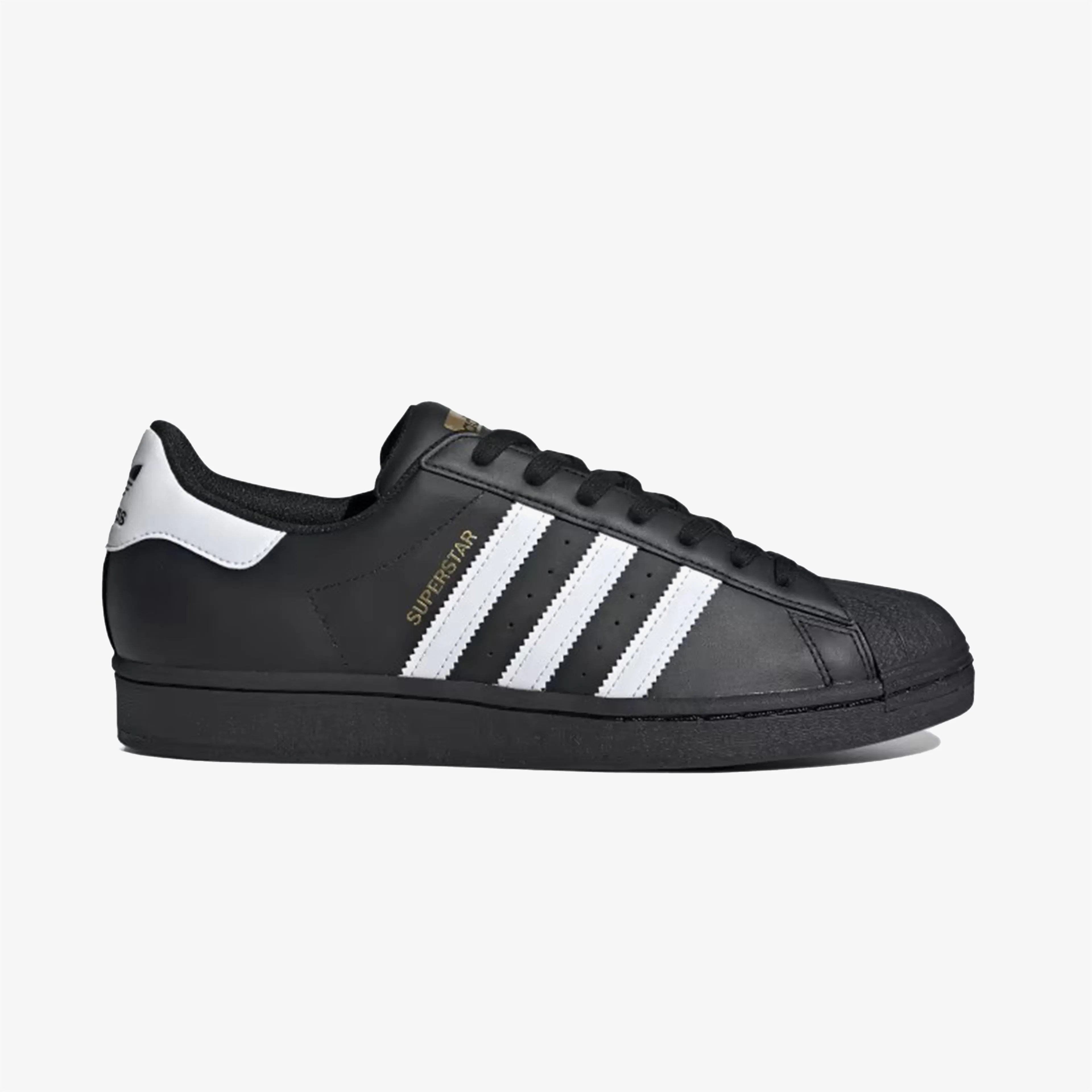 Superstar Spor Ayakkabı - Siyah/Beyaz