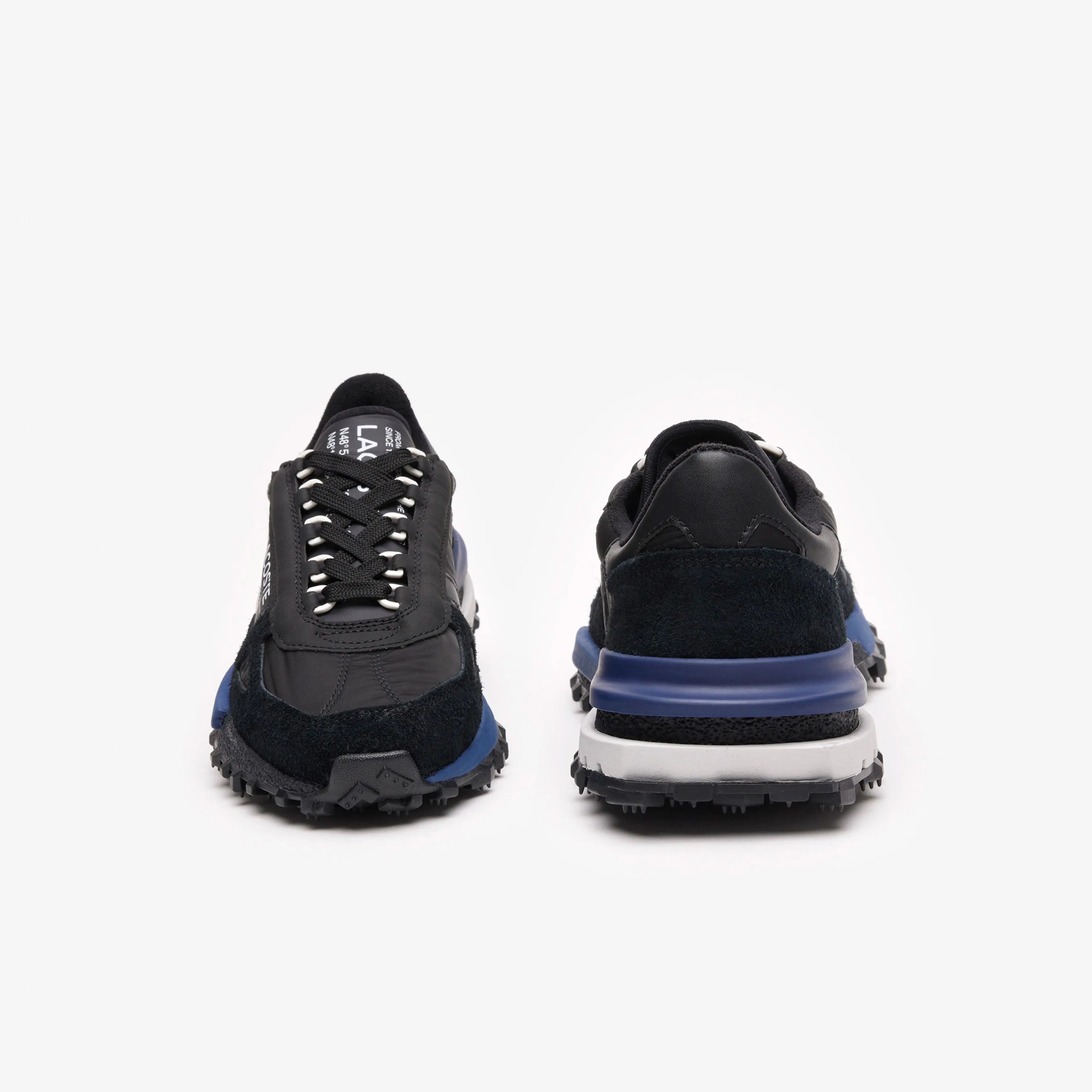 SPORT Elite Active Siyah Sneaker - Siyah