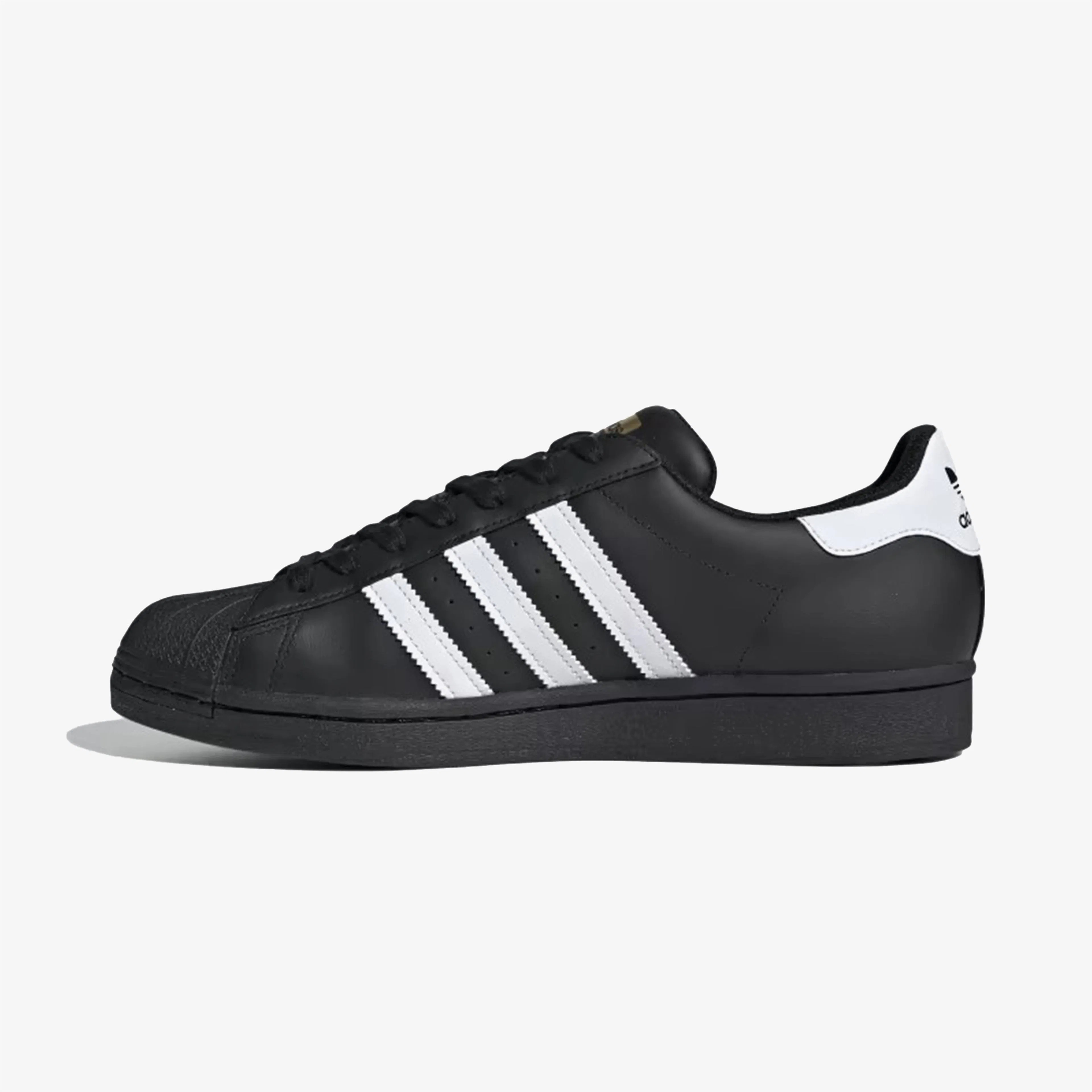 Superstar Spor Ayakkabı - Siyah/Beyaz