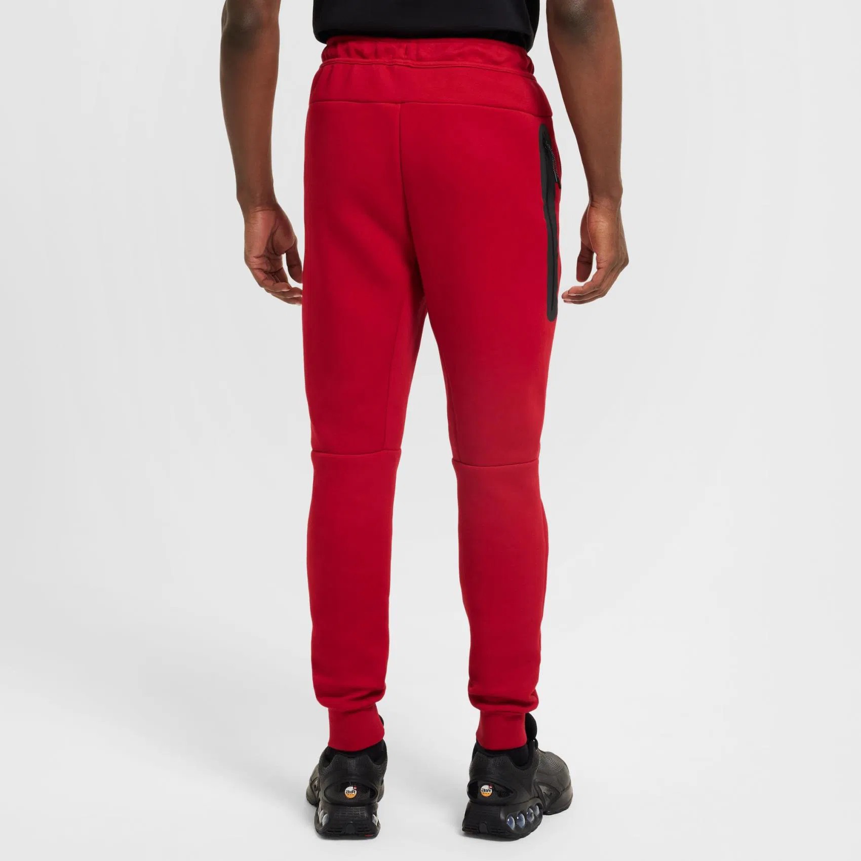 Tech Fleece Eşofman Altı - University Red