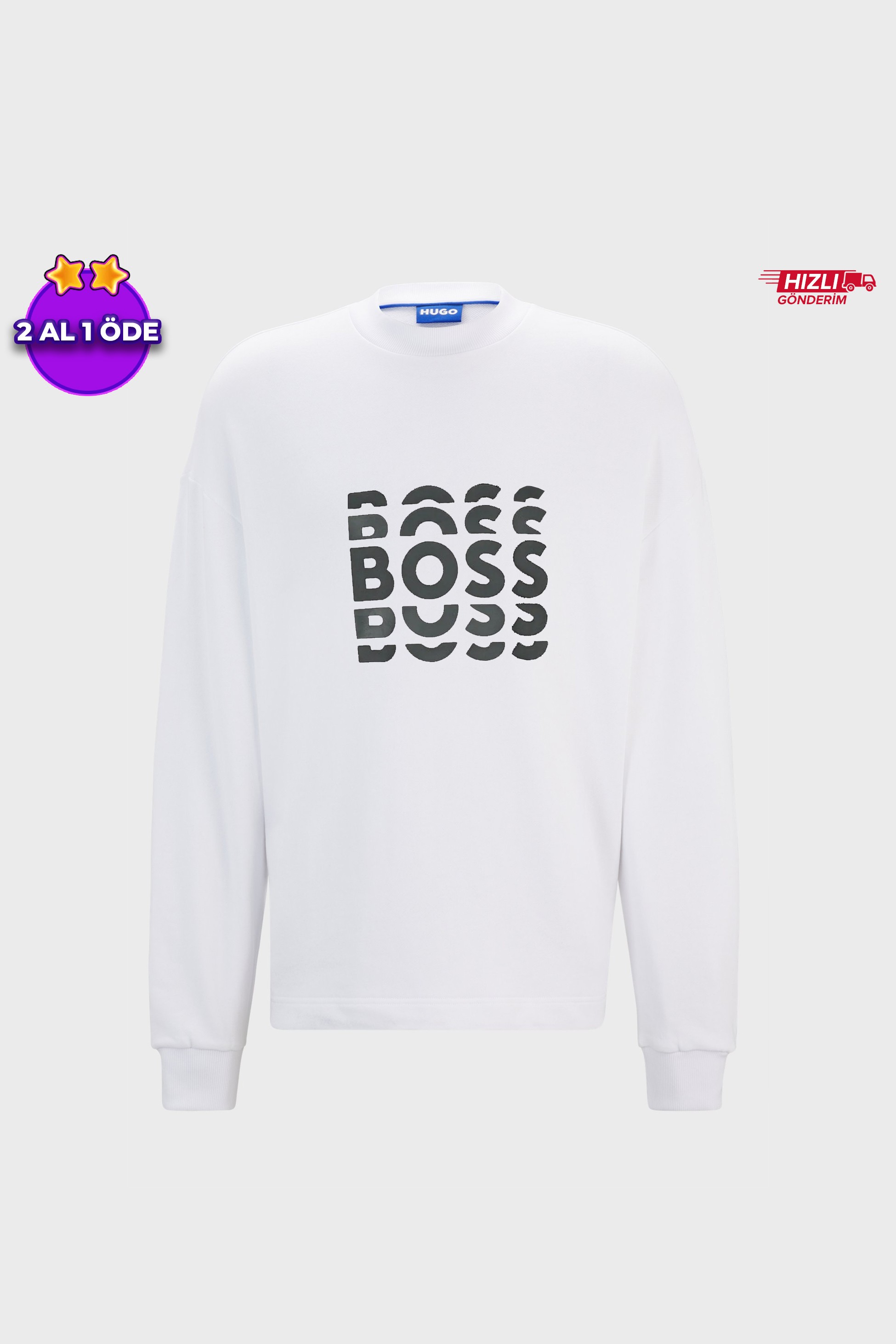 Crew Sweatshirt