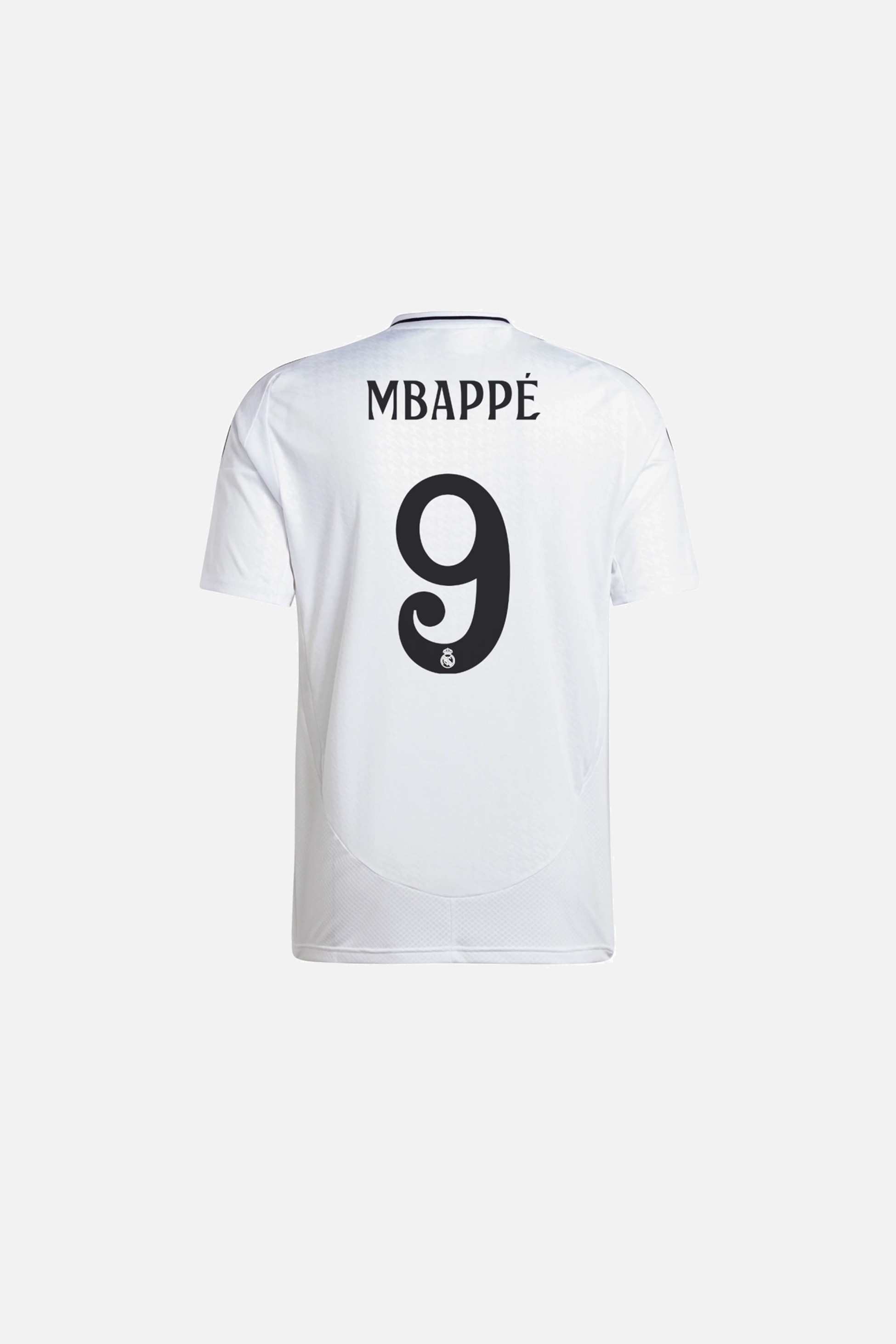 MBappé #9 Real Madrid 2024/25 Forma