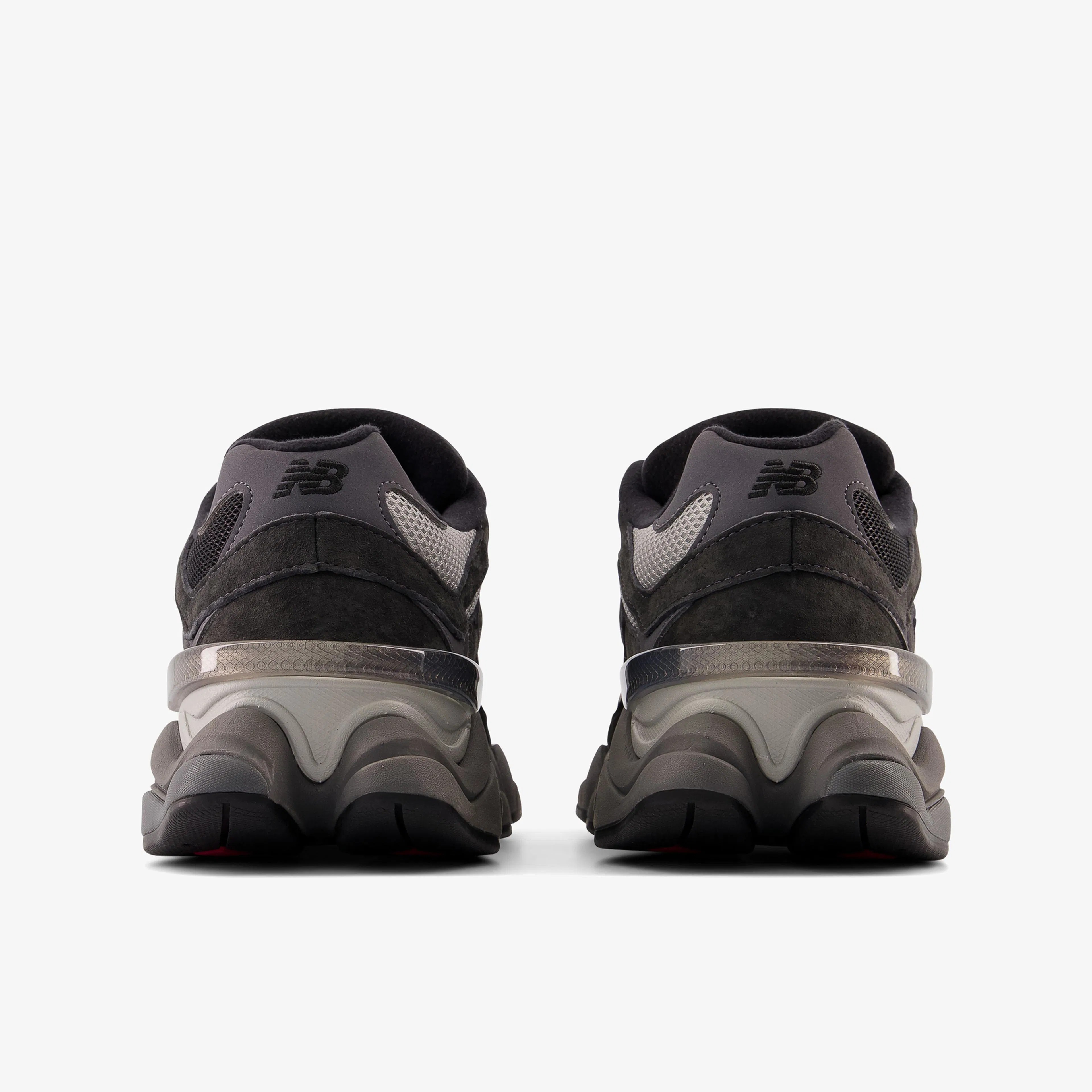 9060 Unisex - Siyah Gri