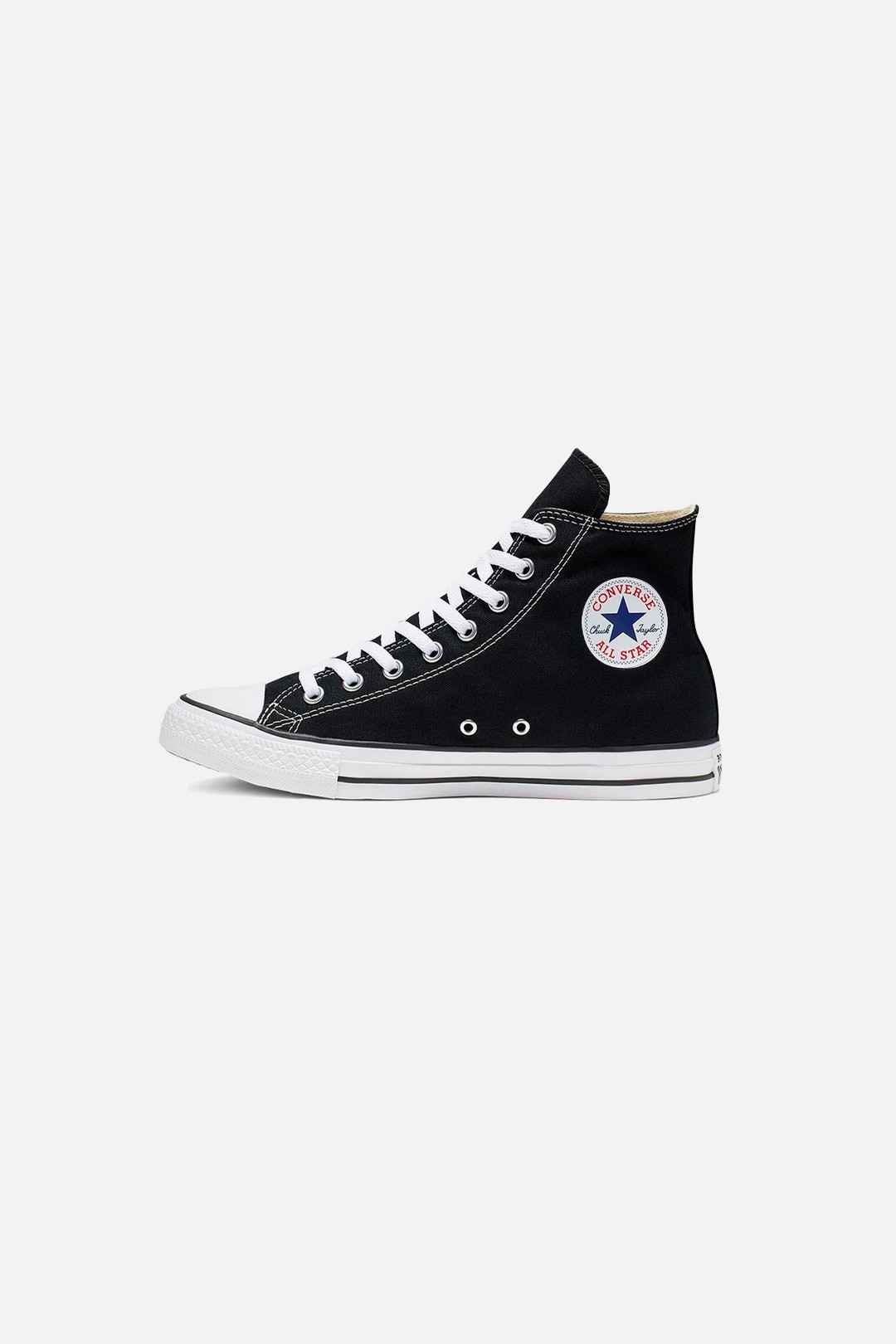 Chuck Taylor All Star Unisex High Top - Siyah