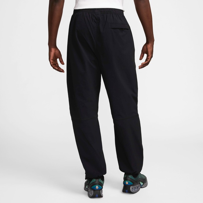 Tech Woven Trousers - Black/Black/Black