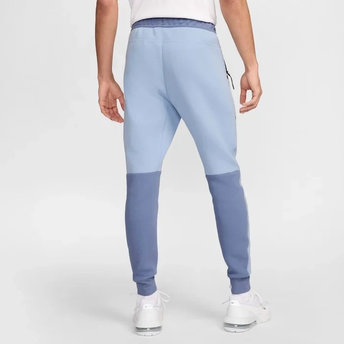 Sportswear Tech Fleece Eşofman Altı - Light Armory Blue/Ashen Slate/White