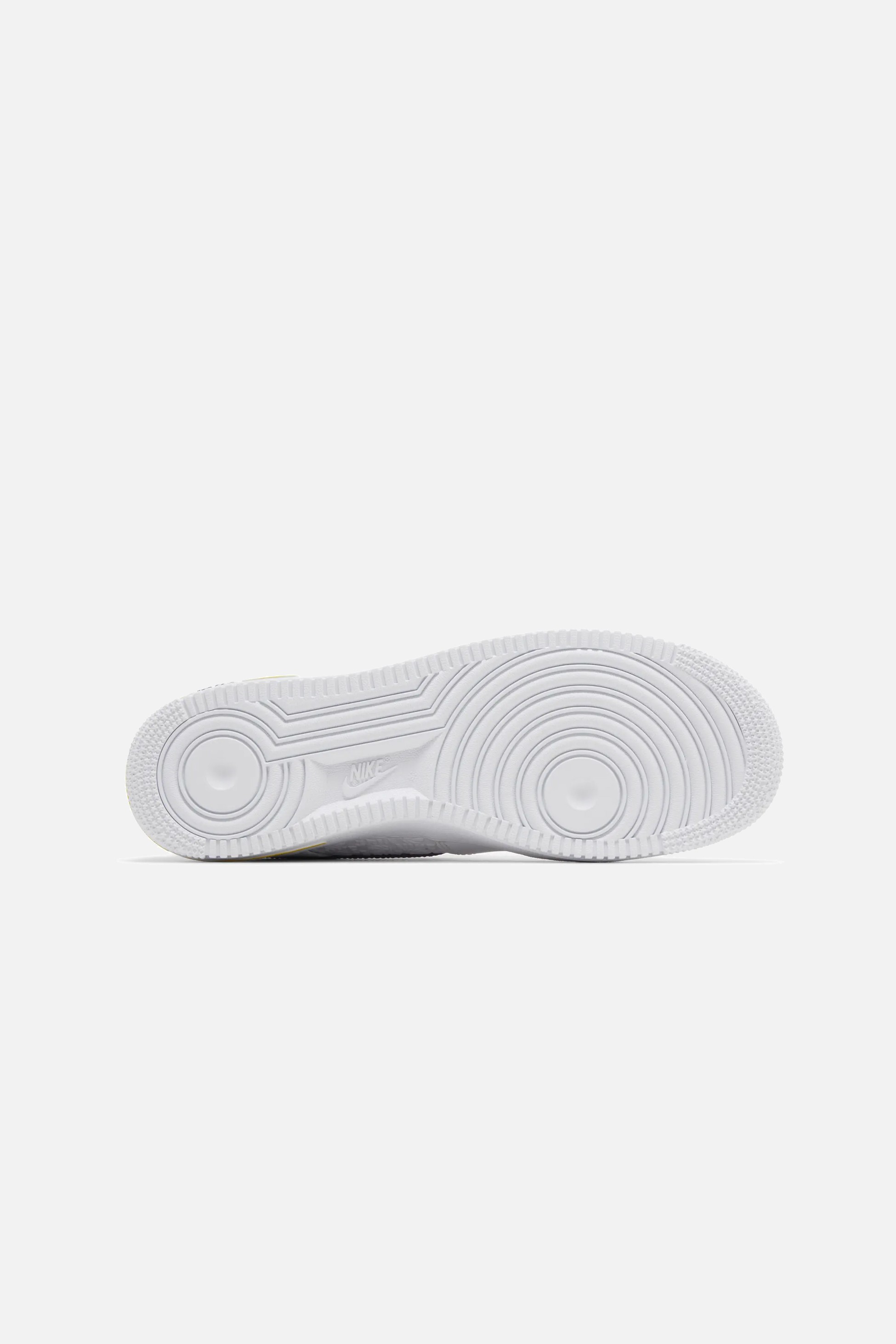 Air Force 1 '07 '' Embossed - Beyaz/Mor