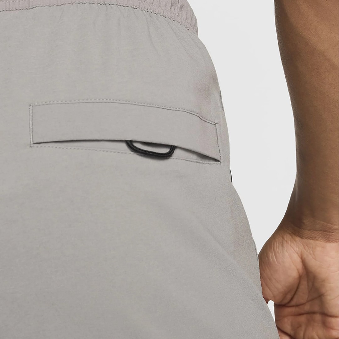 Tech Woven Trousers - Light Iron Ore/Flat Pewter/Black