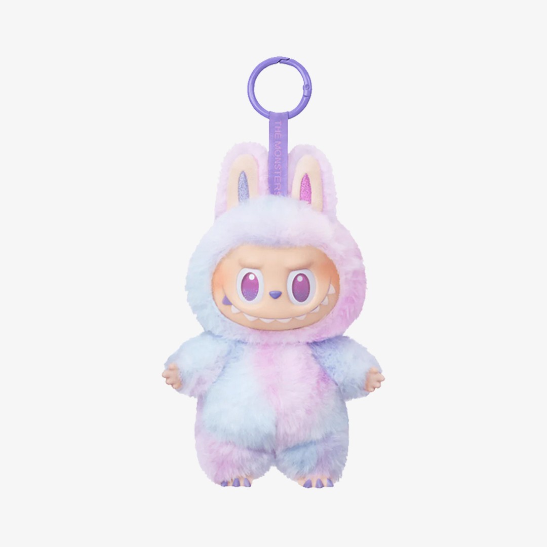 Labubu The Monsters Exciting Luck Peluş Kutu
