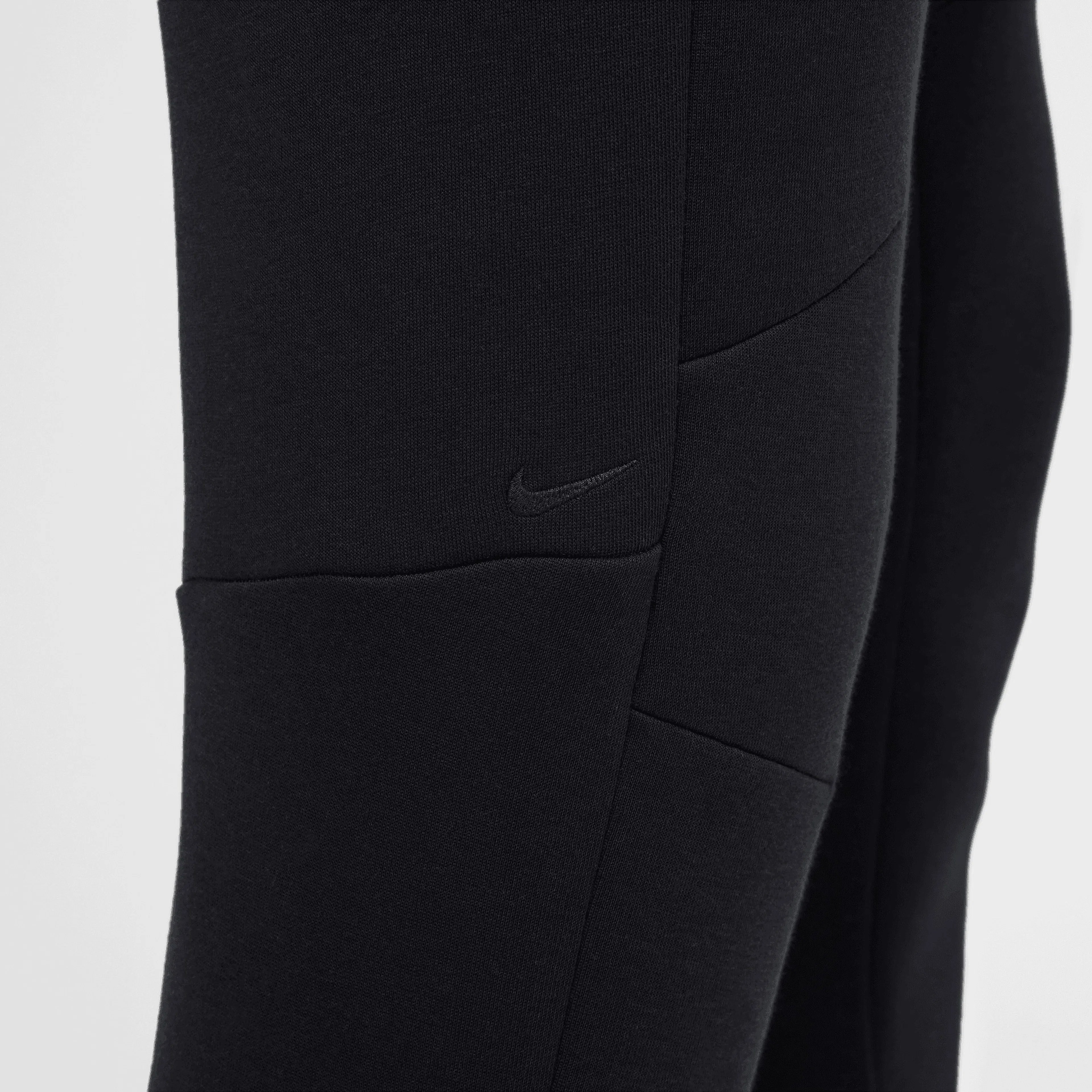 Tech Fleece Eşofman Altı - Black/Black
