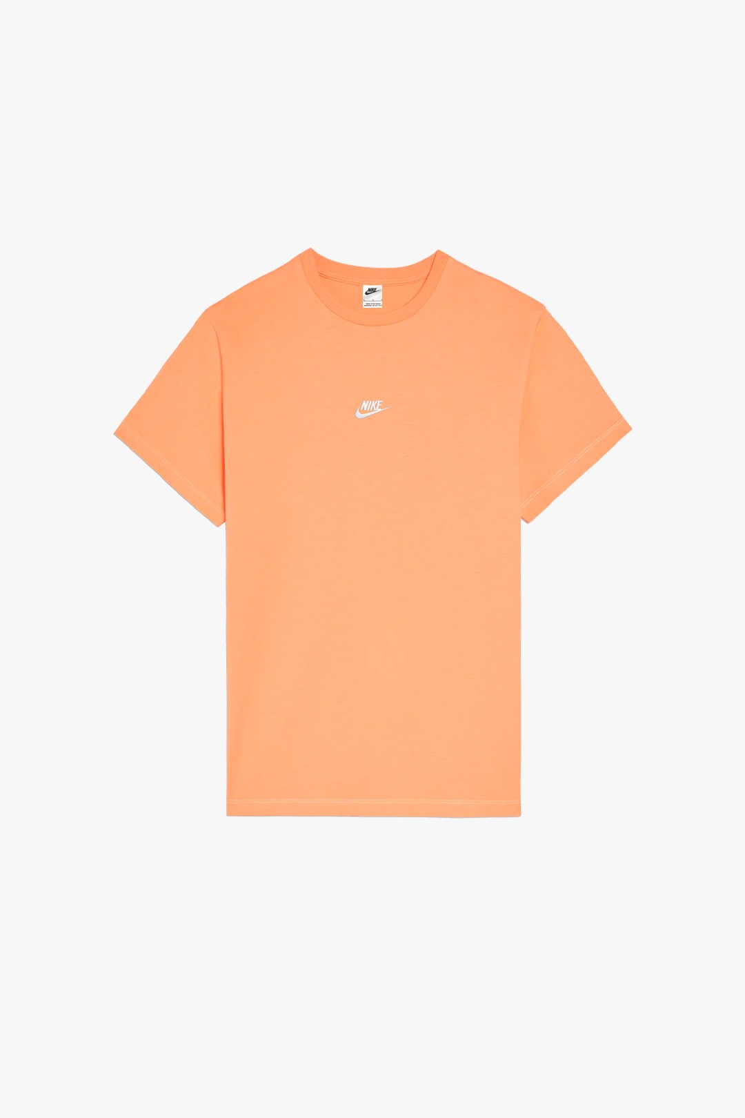 Sportswear Club Essentials T-Shirt - Papaya