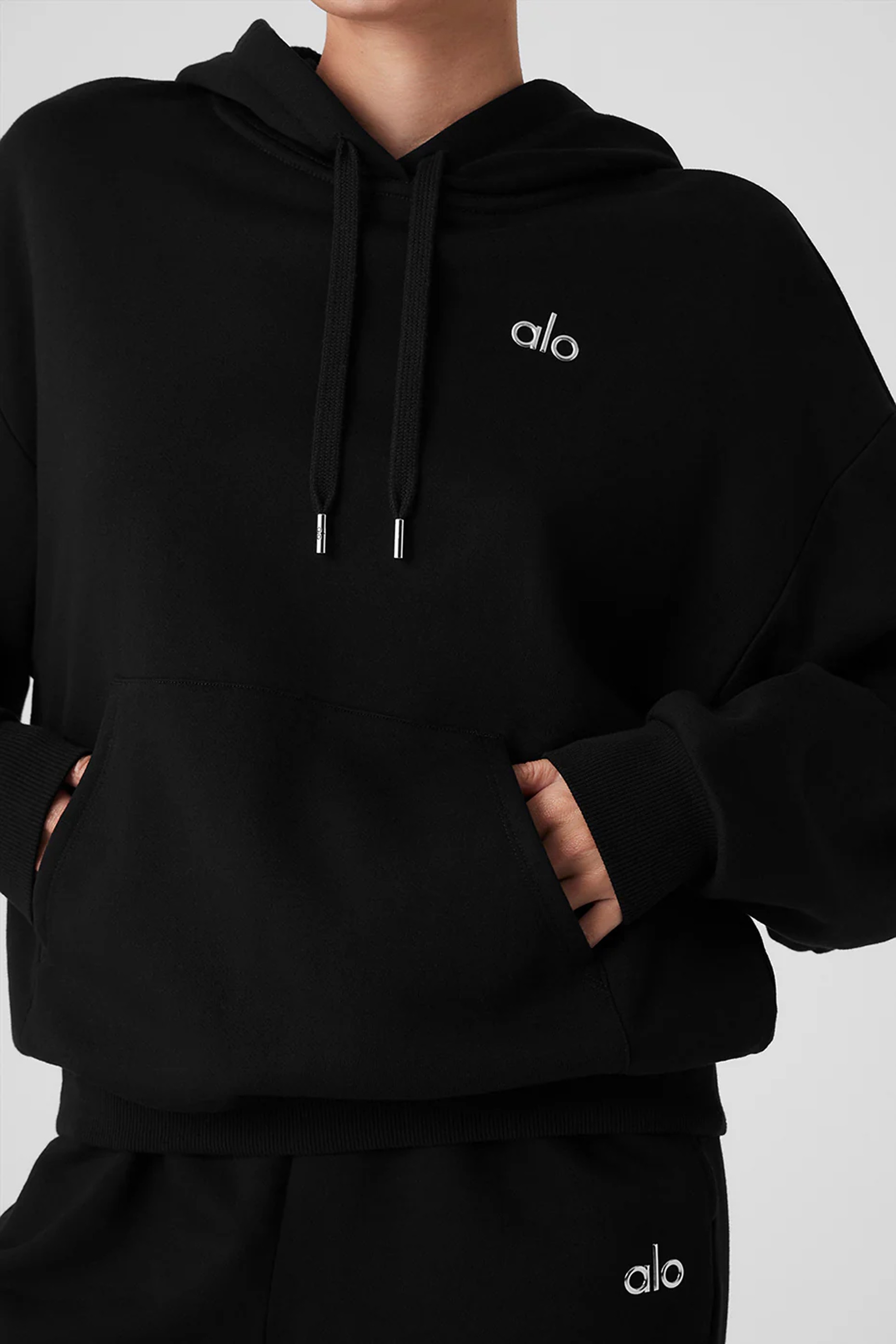 Accolade Hoodie - Siyah