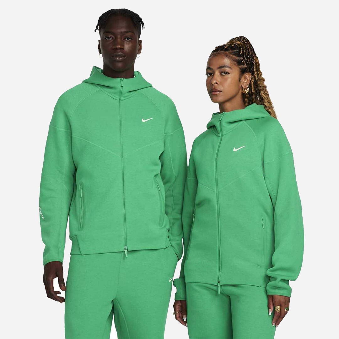 Tech Fleece Üst