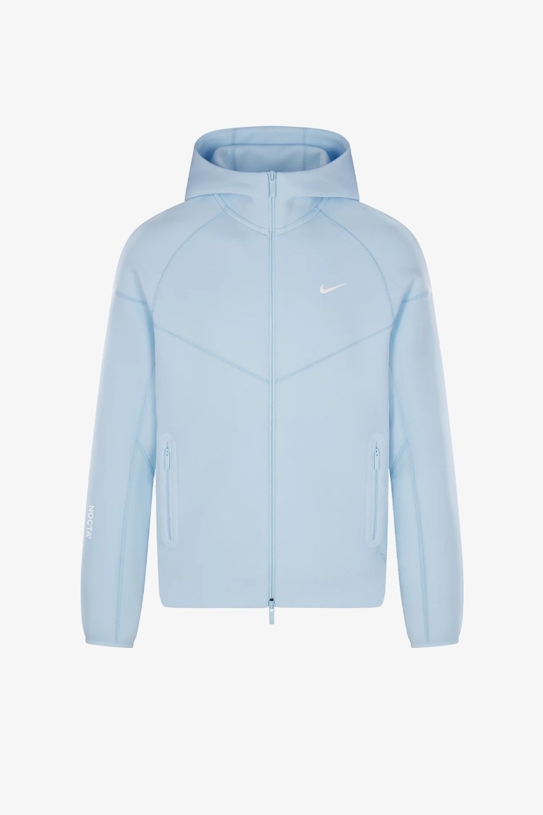 Tech Fleece Hoodie - Cobalt Blue Tint