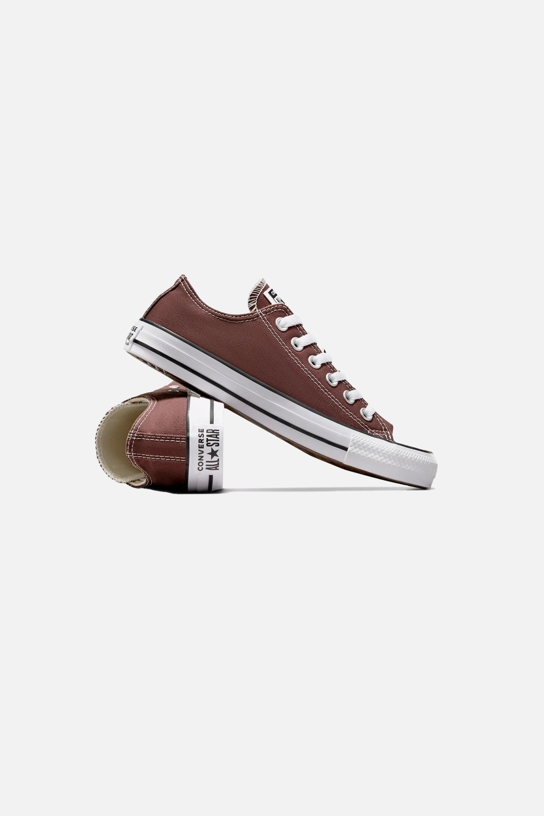 Chuck Taylor All Star Unisex Low Top - Kahverengi