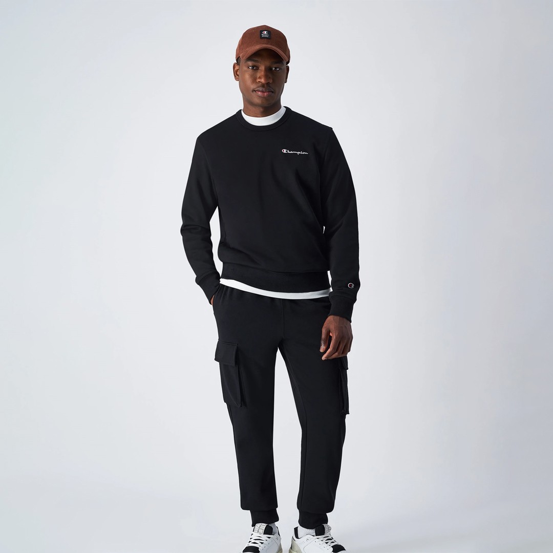 Powerblend Fleece Crew Sweatshirt