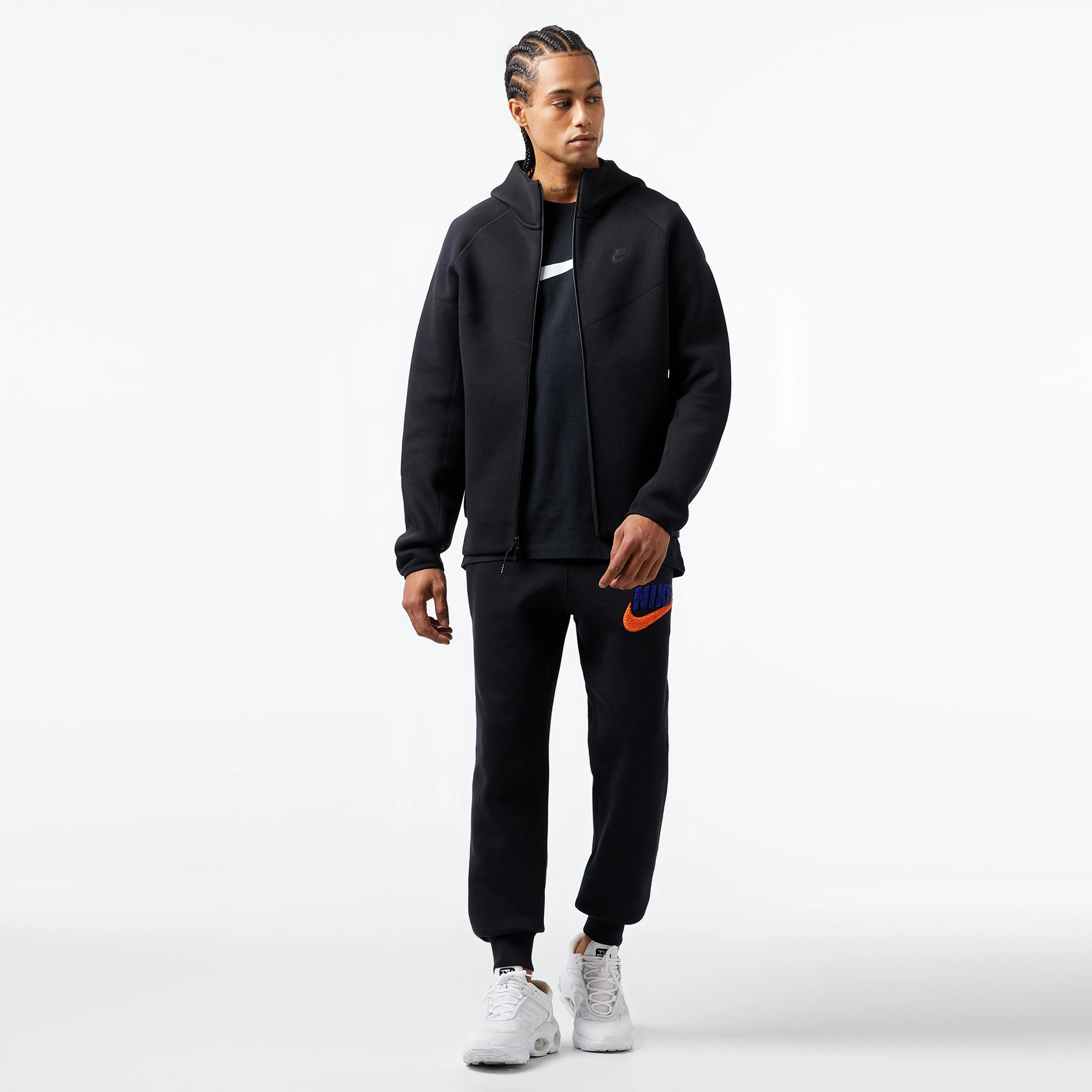 Sportswear Tech Fleece Windrunner Eşofman Üstü