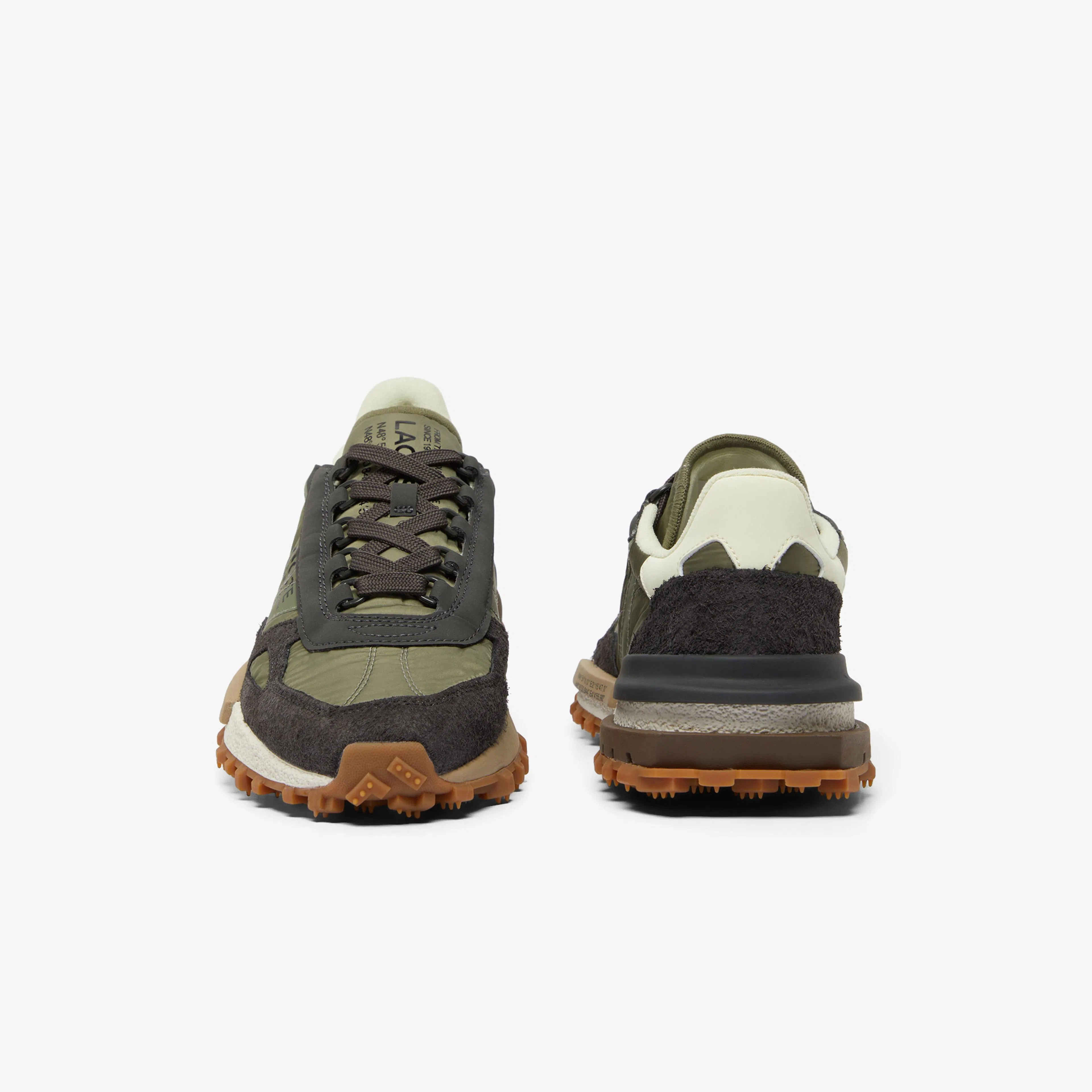 SPORT Elite Active Siyah Sneaker - Yeşil