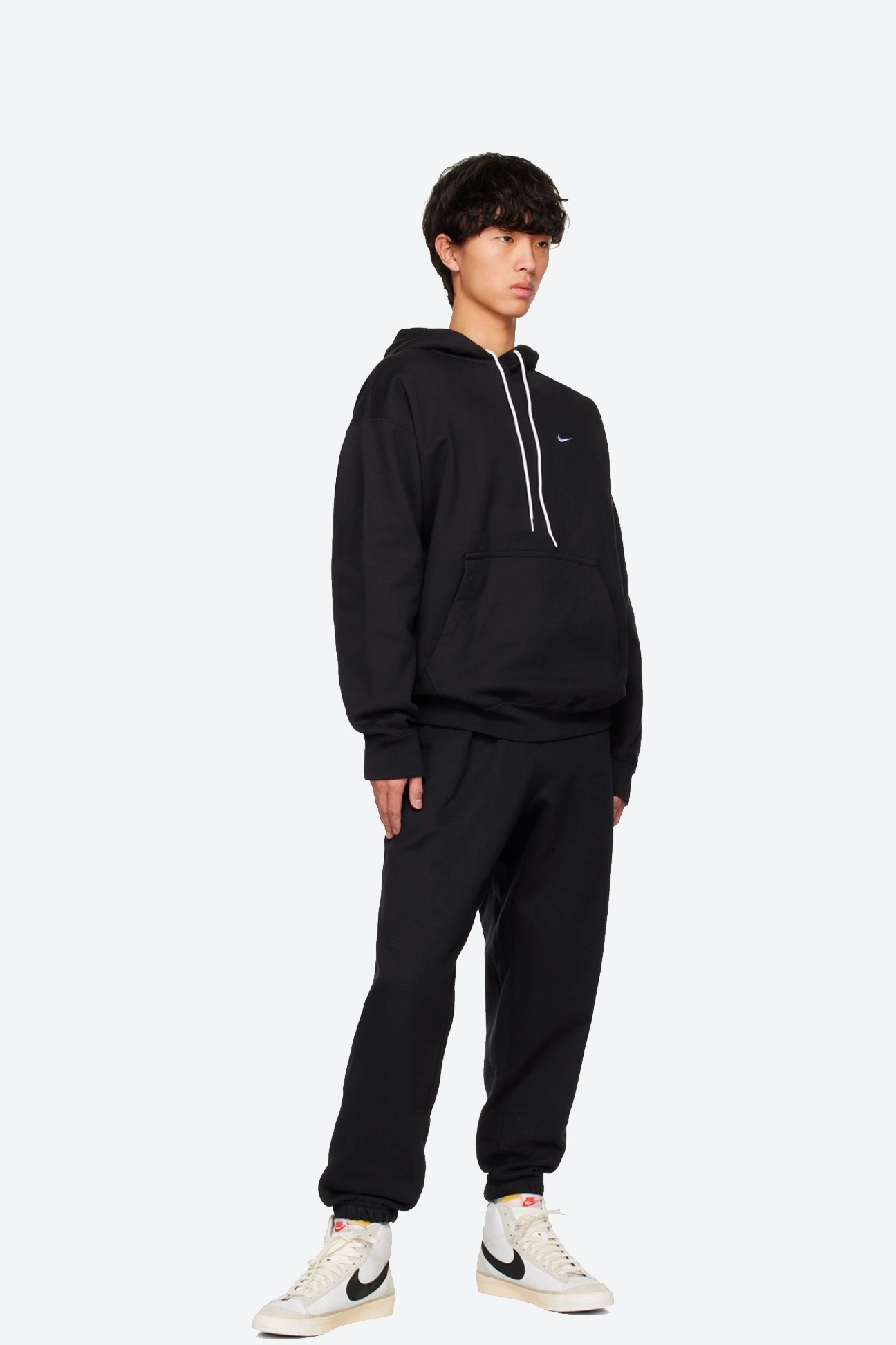 Solo Swoosh Hoodie