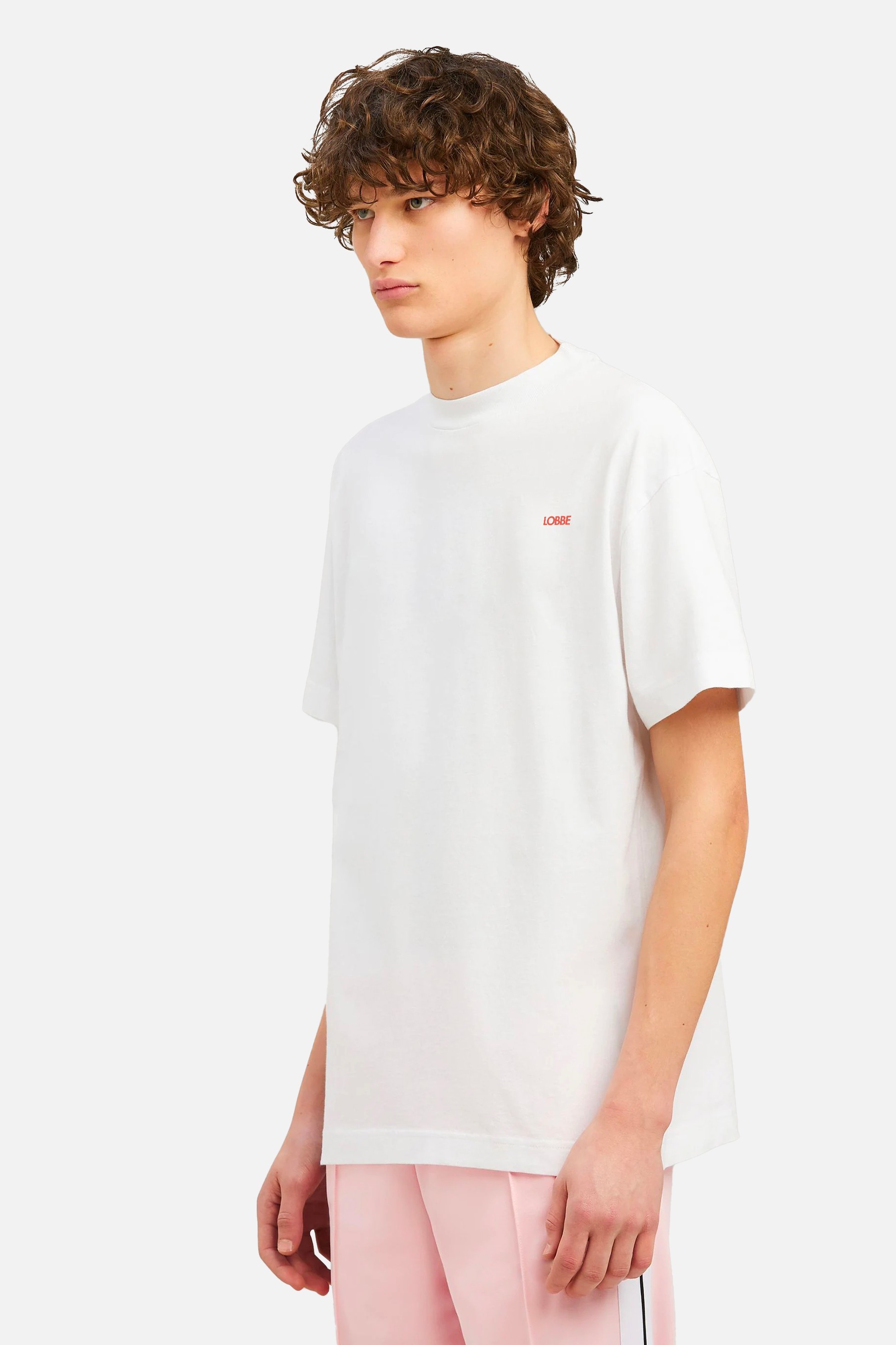 OVERSIZED TEE V2 - Off White