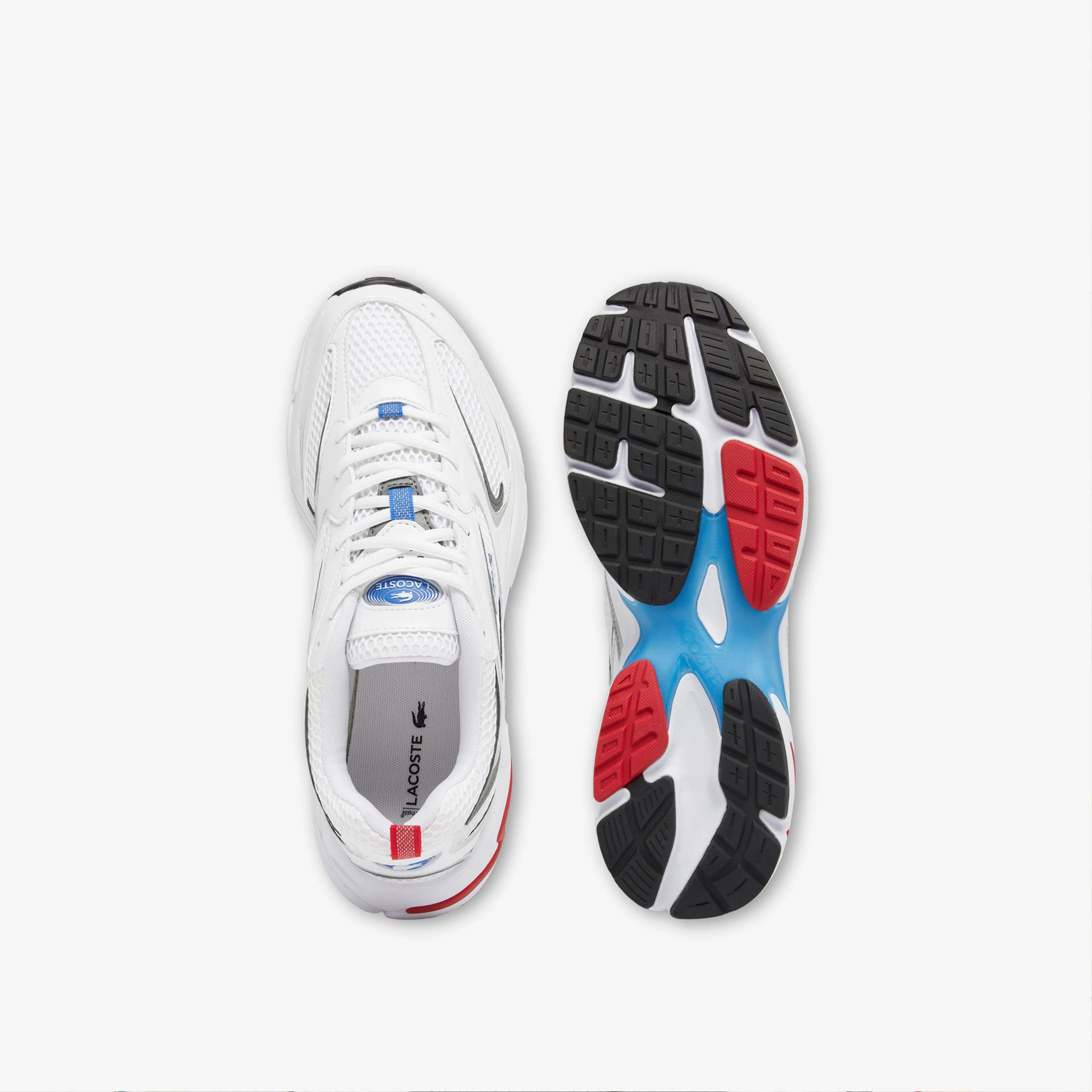 Storm 96 2K Sneaker - Beyaz/Mavi