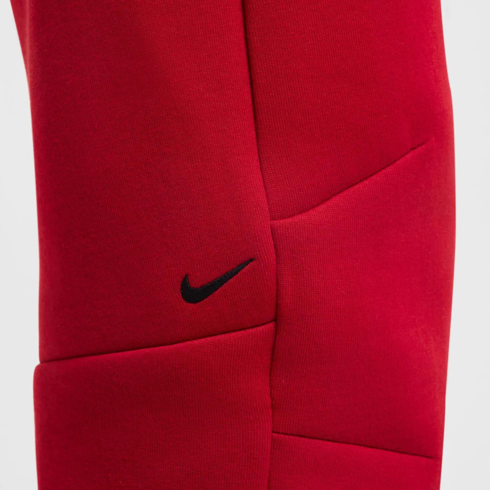 Tech Fleece Eşofman Altı - University Red