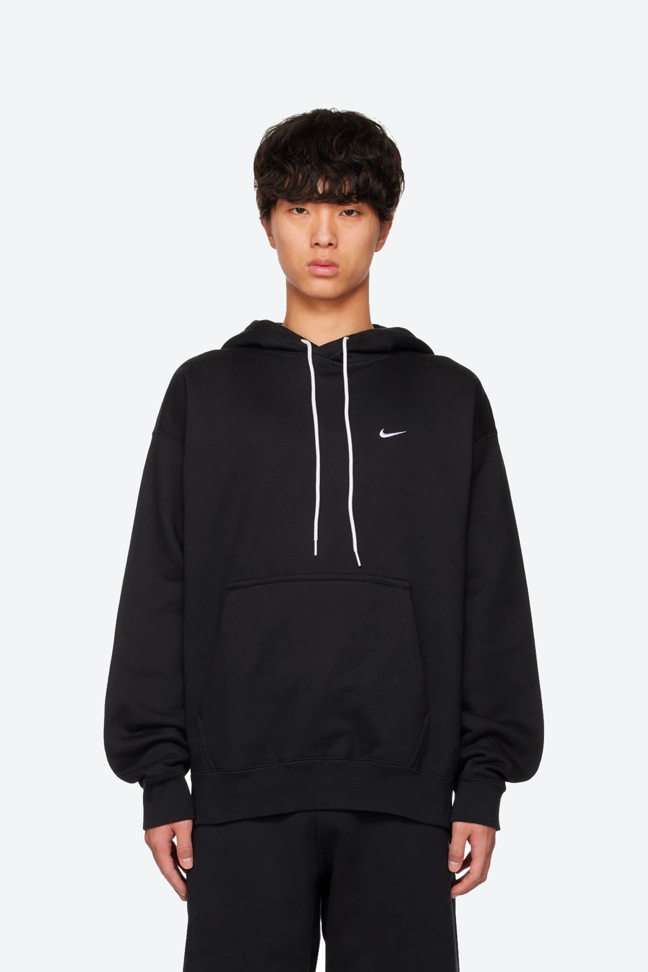 Solo Swoosh Hoodie