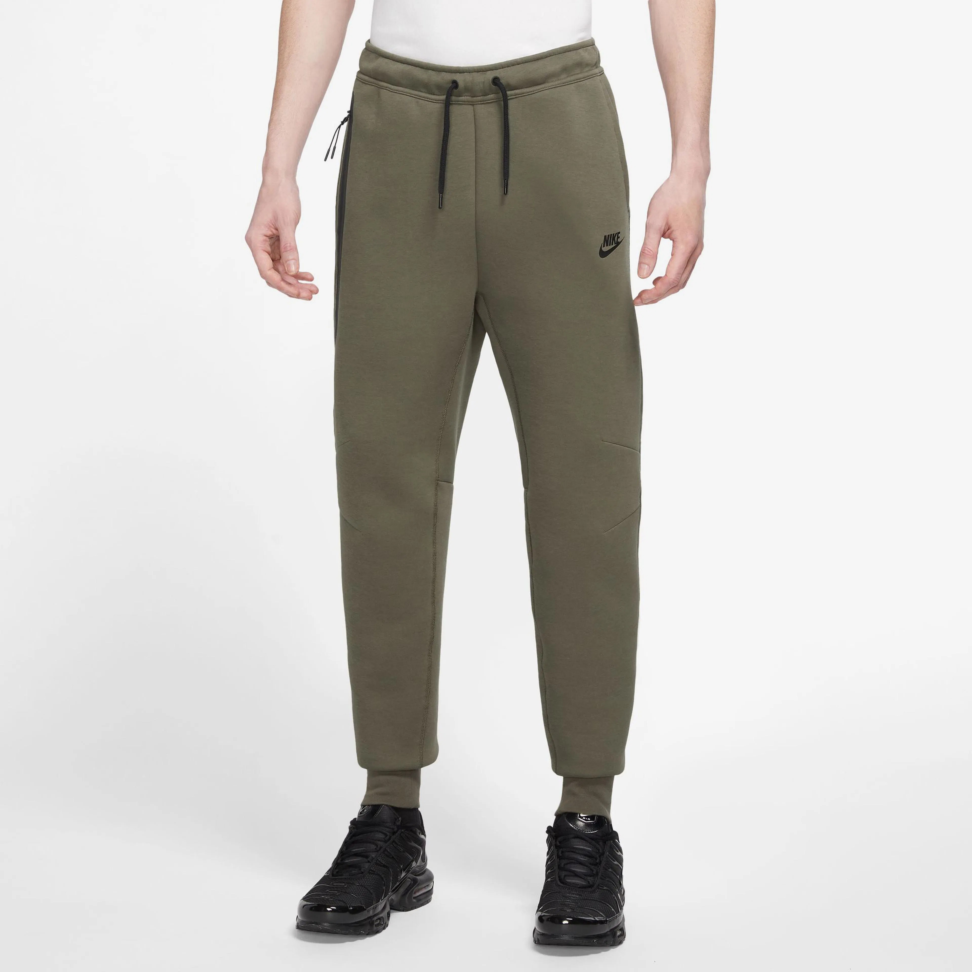 Medium Olive/Siyah