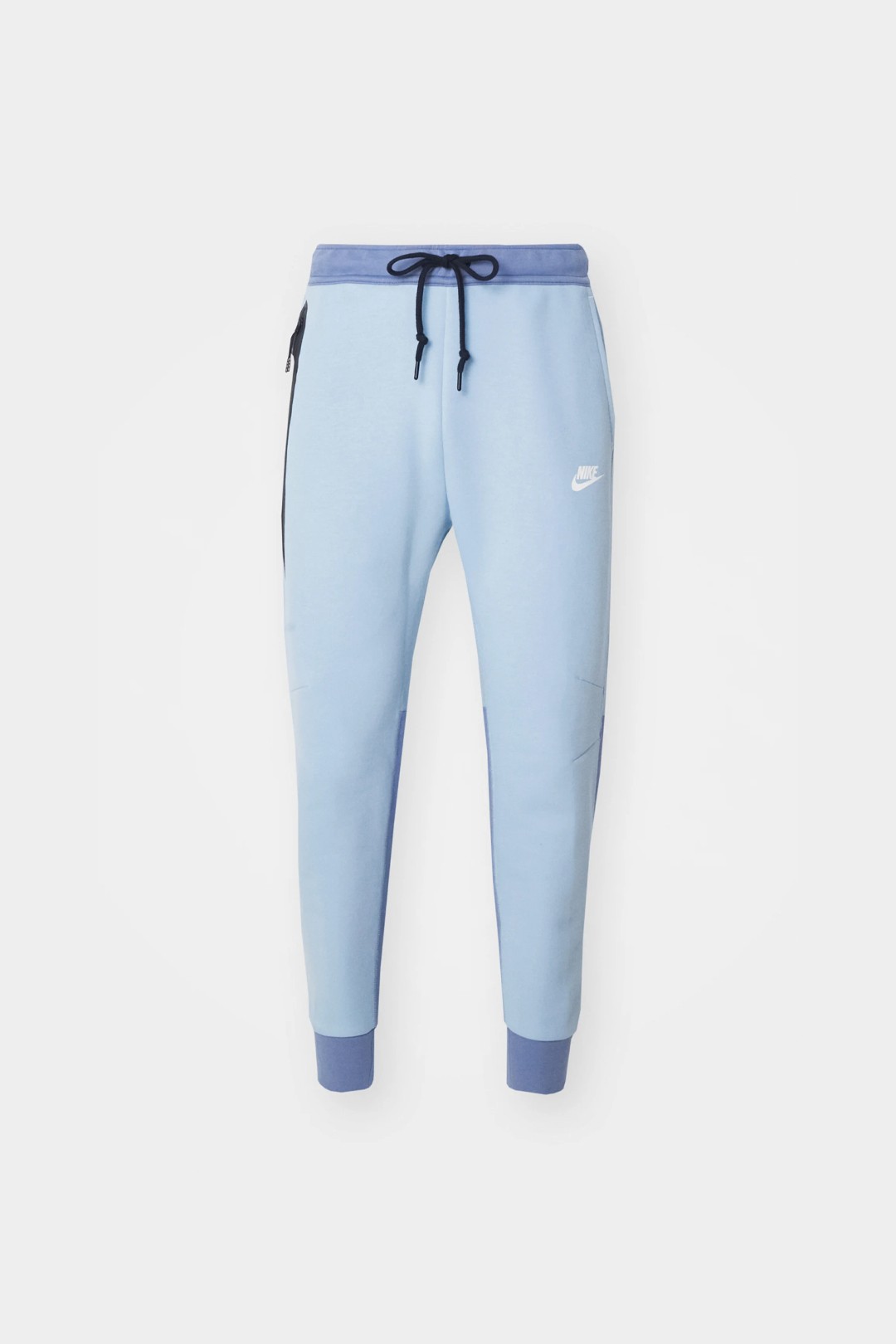 Yeni Tech Fleece Joggers - Light Armory Blue/Ashen Slate/White