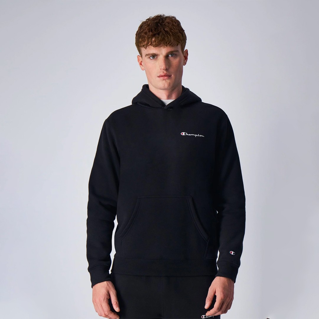 Eco Organic Cotton Hoodie
