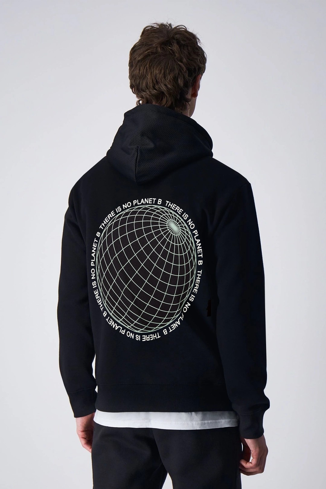 Eco Future Crewneck Hoodie