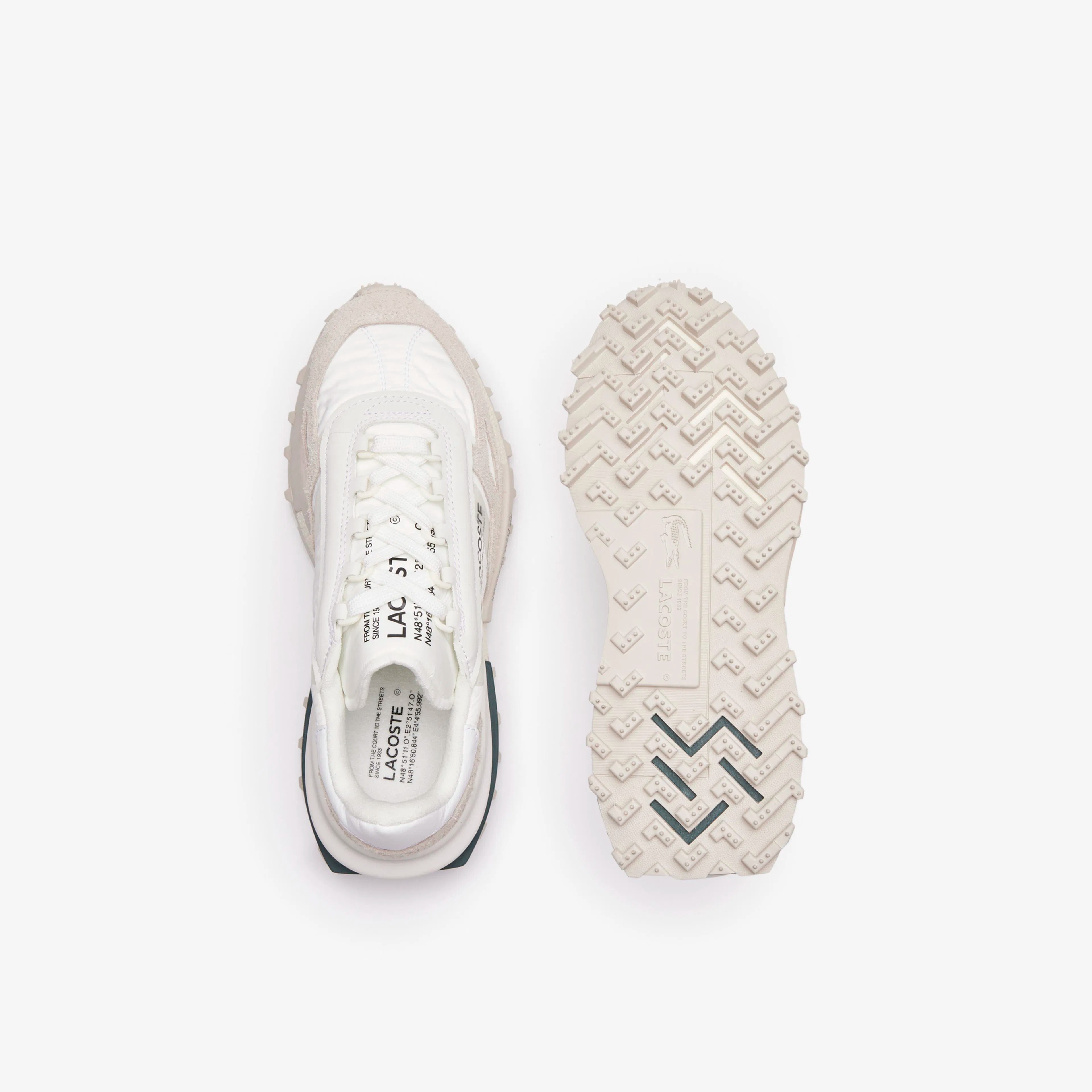 SPORT Elite Active Siyah Sneaker - Beyaz