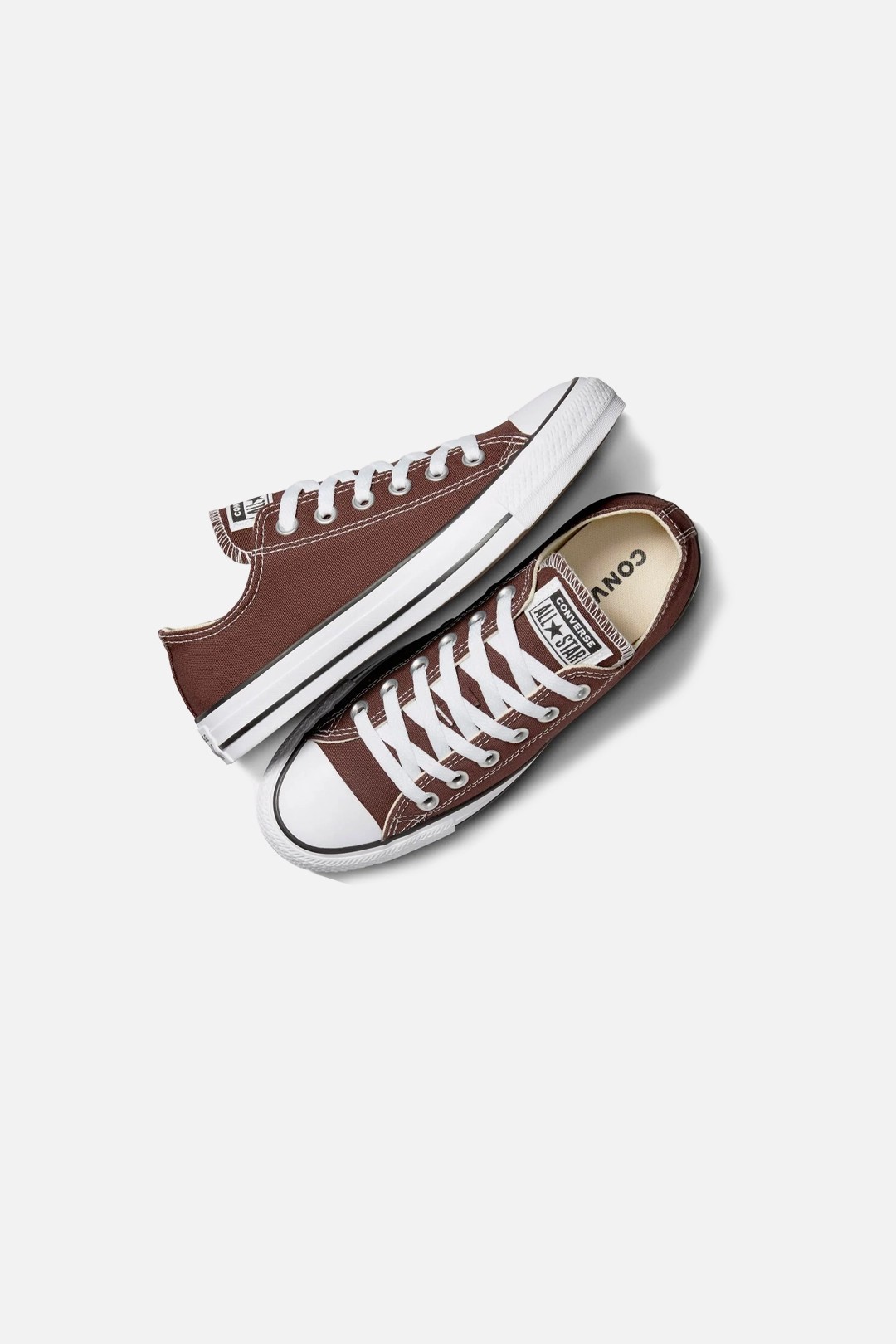 Chuck Taylor All Star Unisex Low Top - Kahverengi