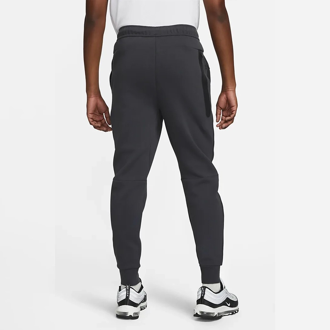 Tech Fleece Joggers - Anthracite/Volt